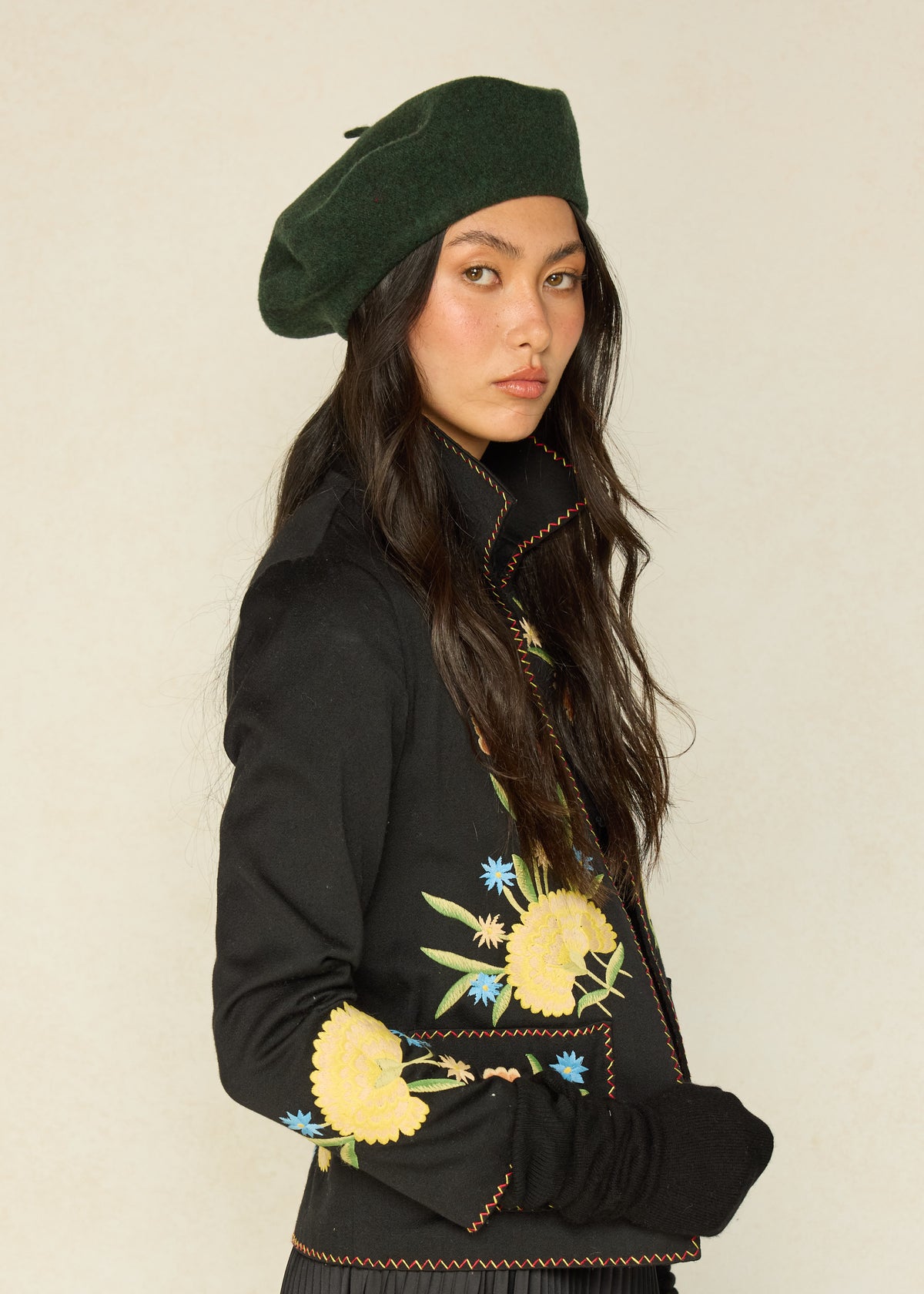 Marché Beret | Forest