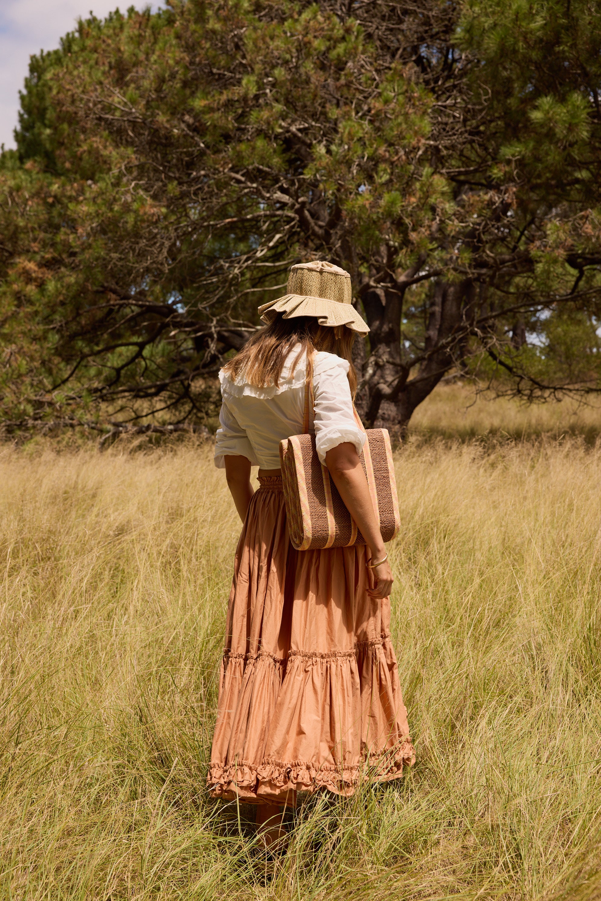 Wheat | Island Maui Hat