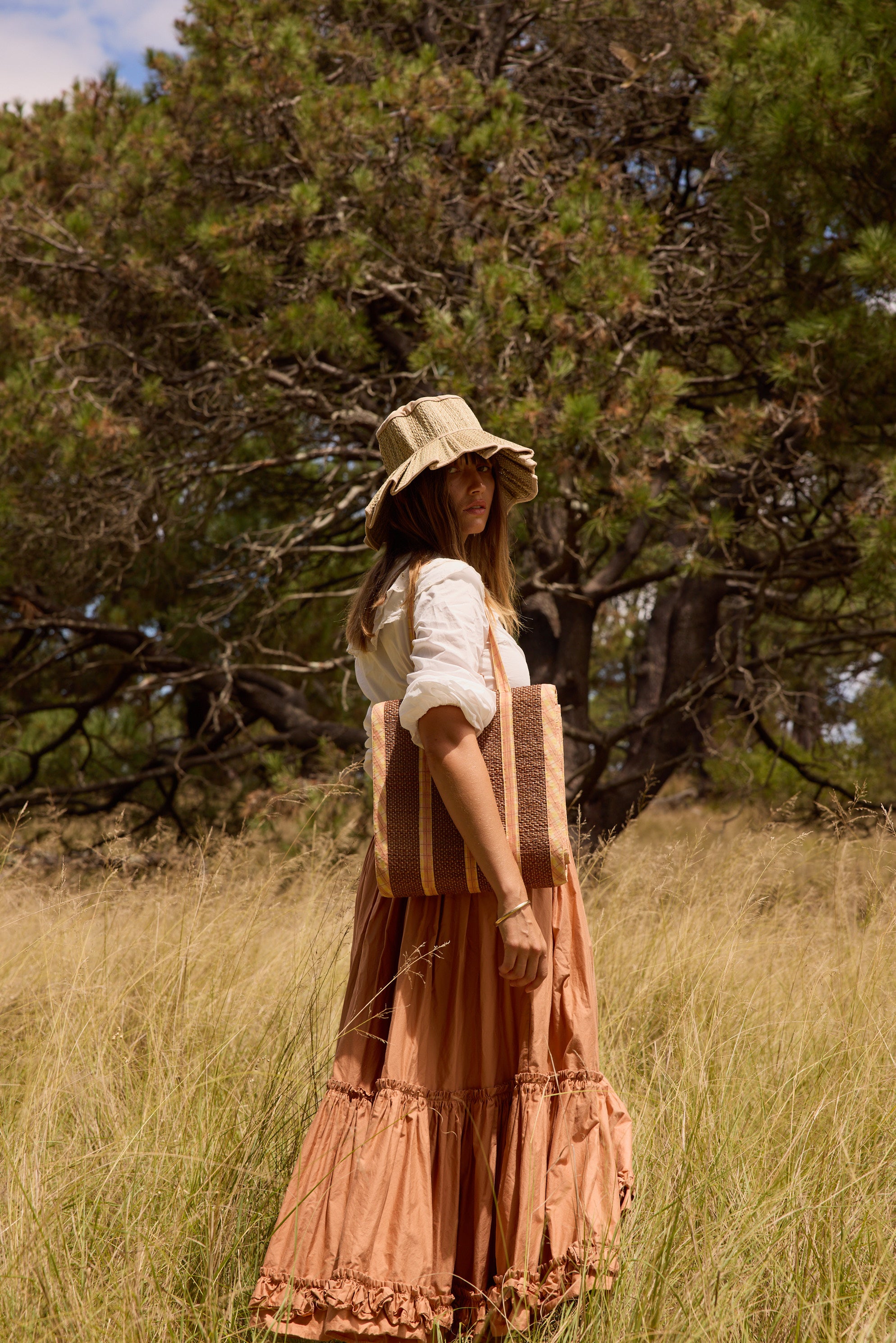 Wheat | Island Maui Hat