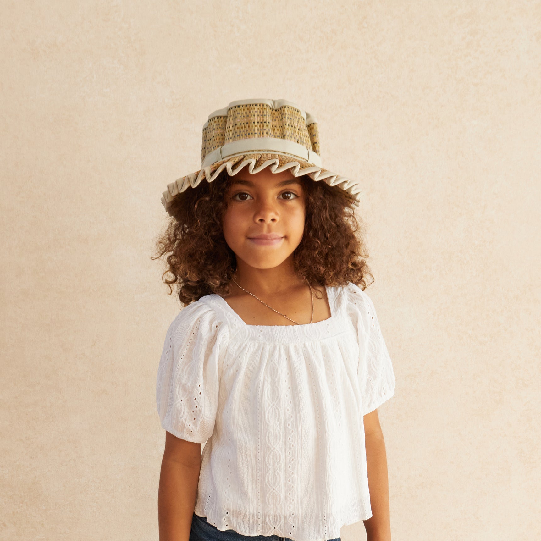 Sandbar Mayfair Child Hat