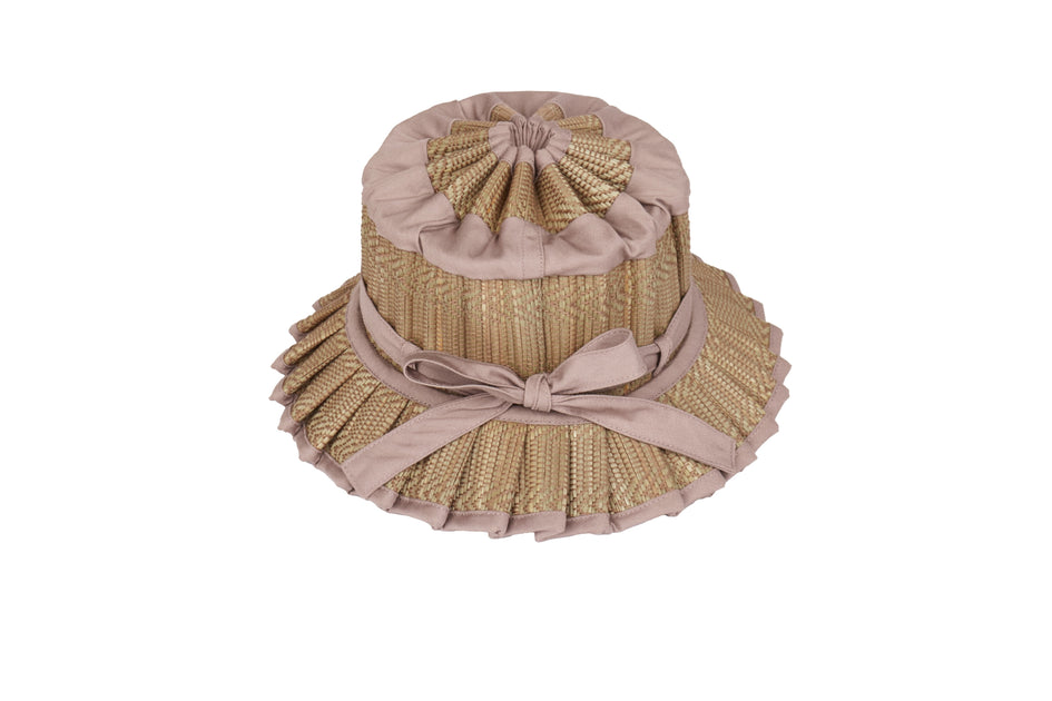 Flores Bungalow Mayfair Child Hat – Lorna Murray