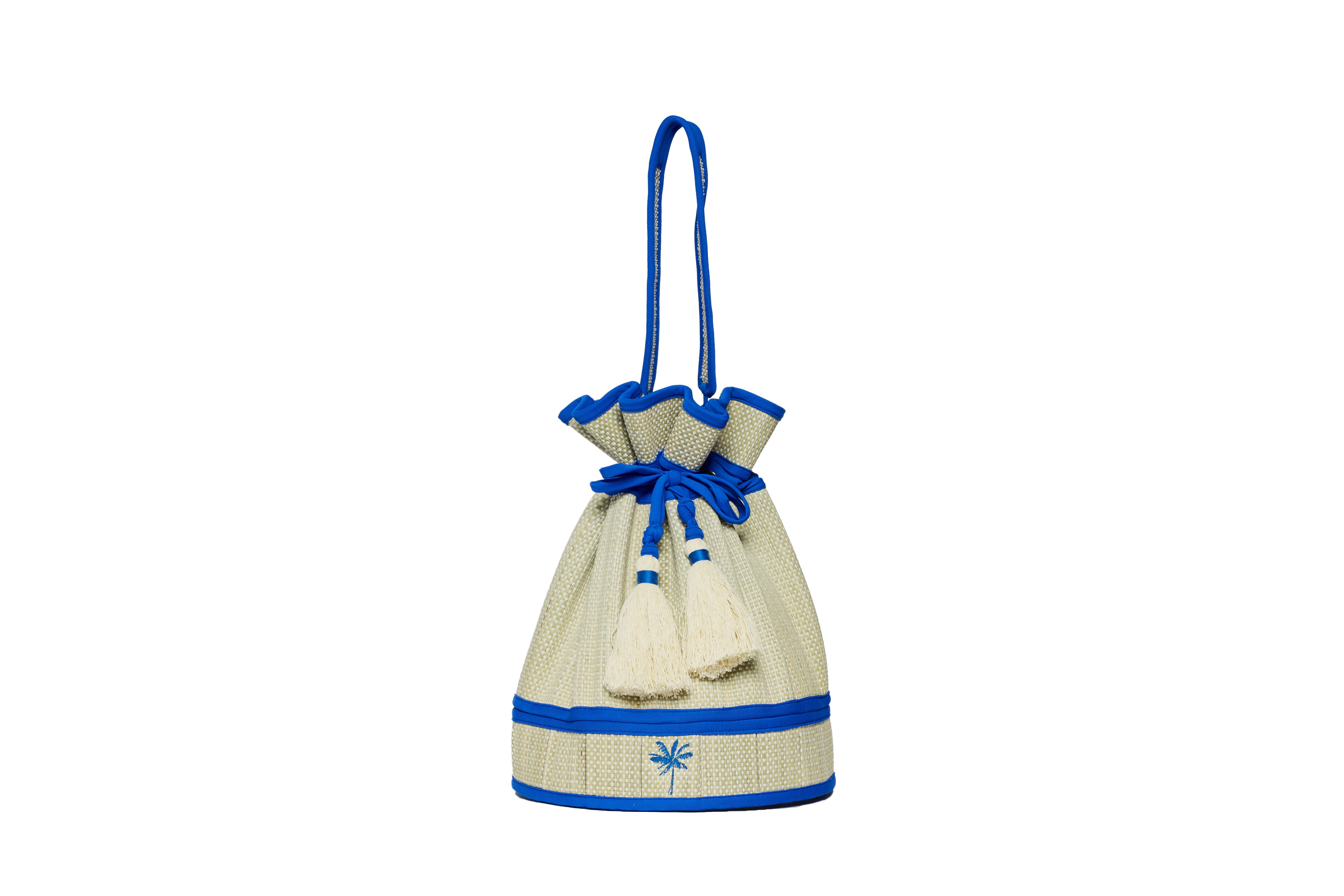 Bleu | Midi Leisure Tote
