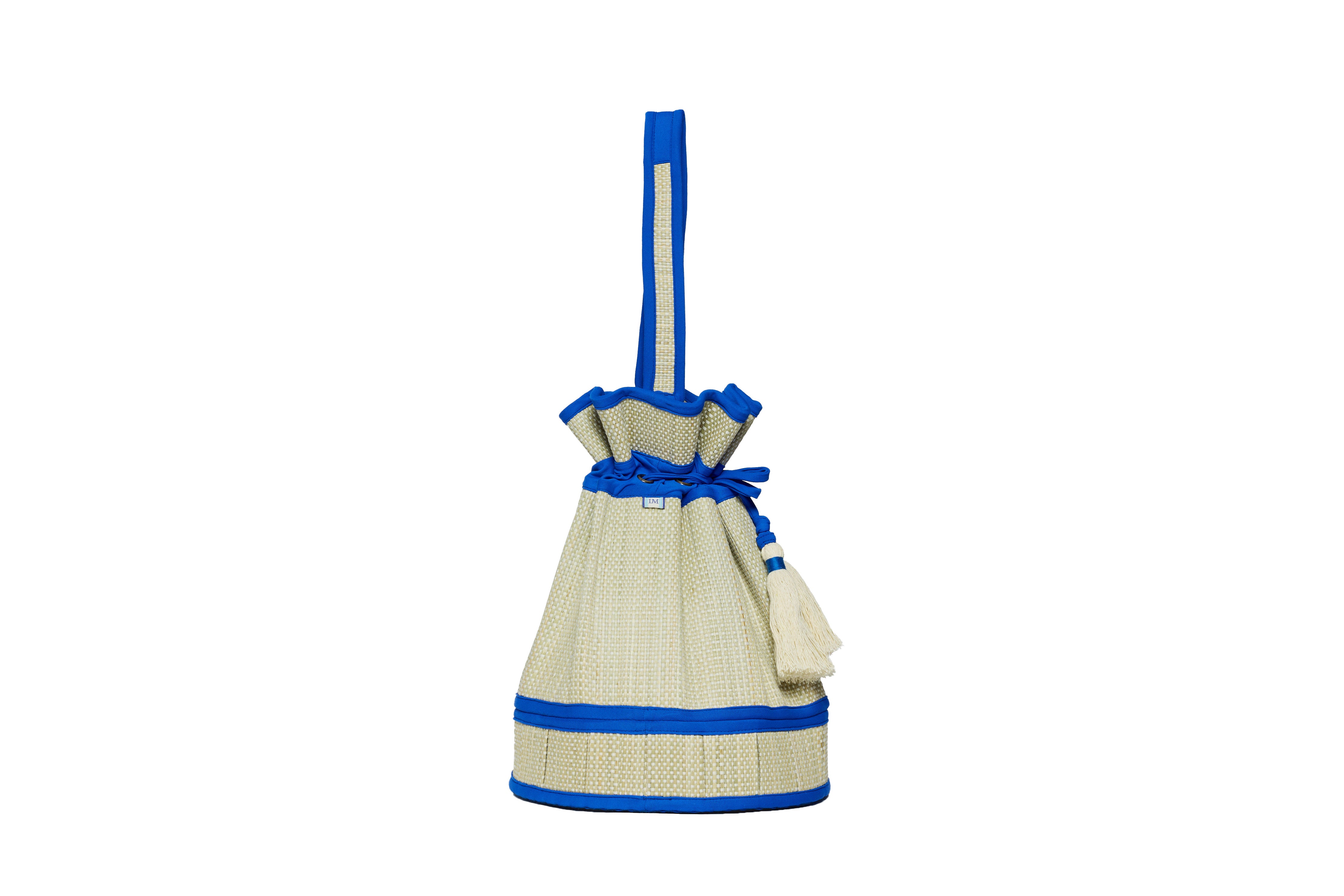 Bleu | Midi Leisure Tote
