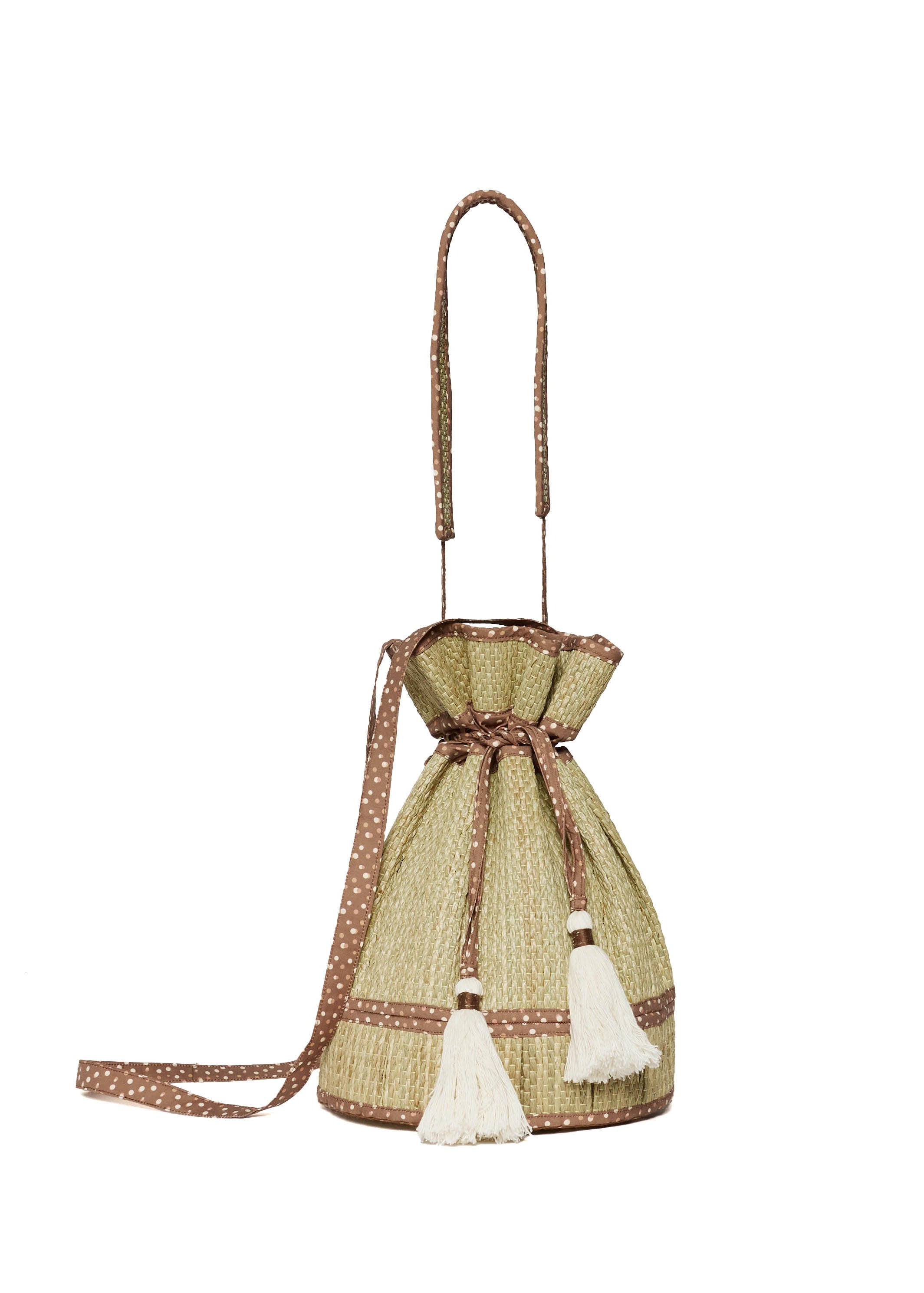Lavender Bungalow Midi Leisure Tote