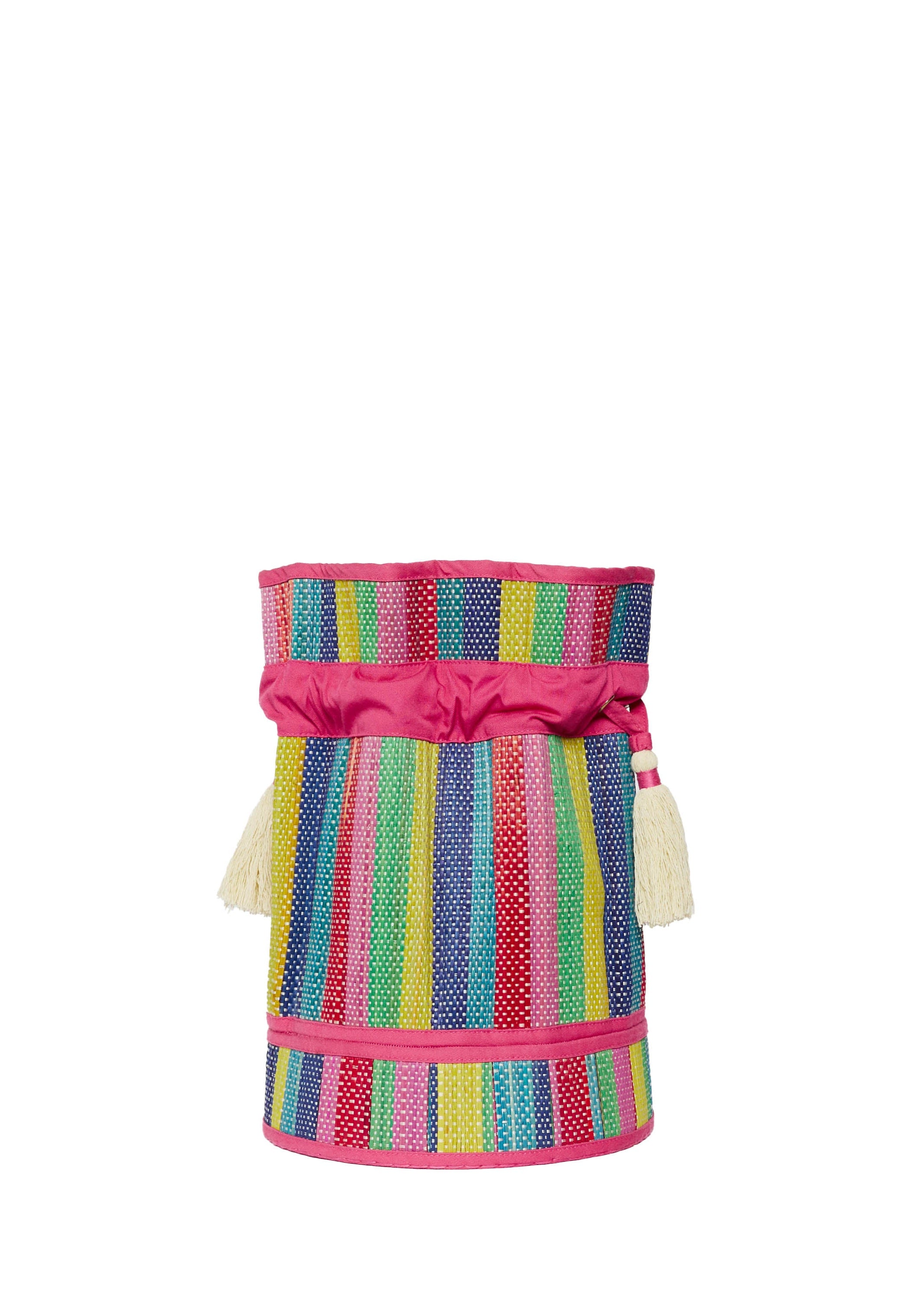 Resort Party | Fuchsia Midi Leisure Tote