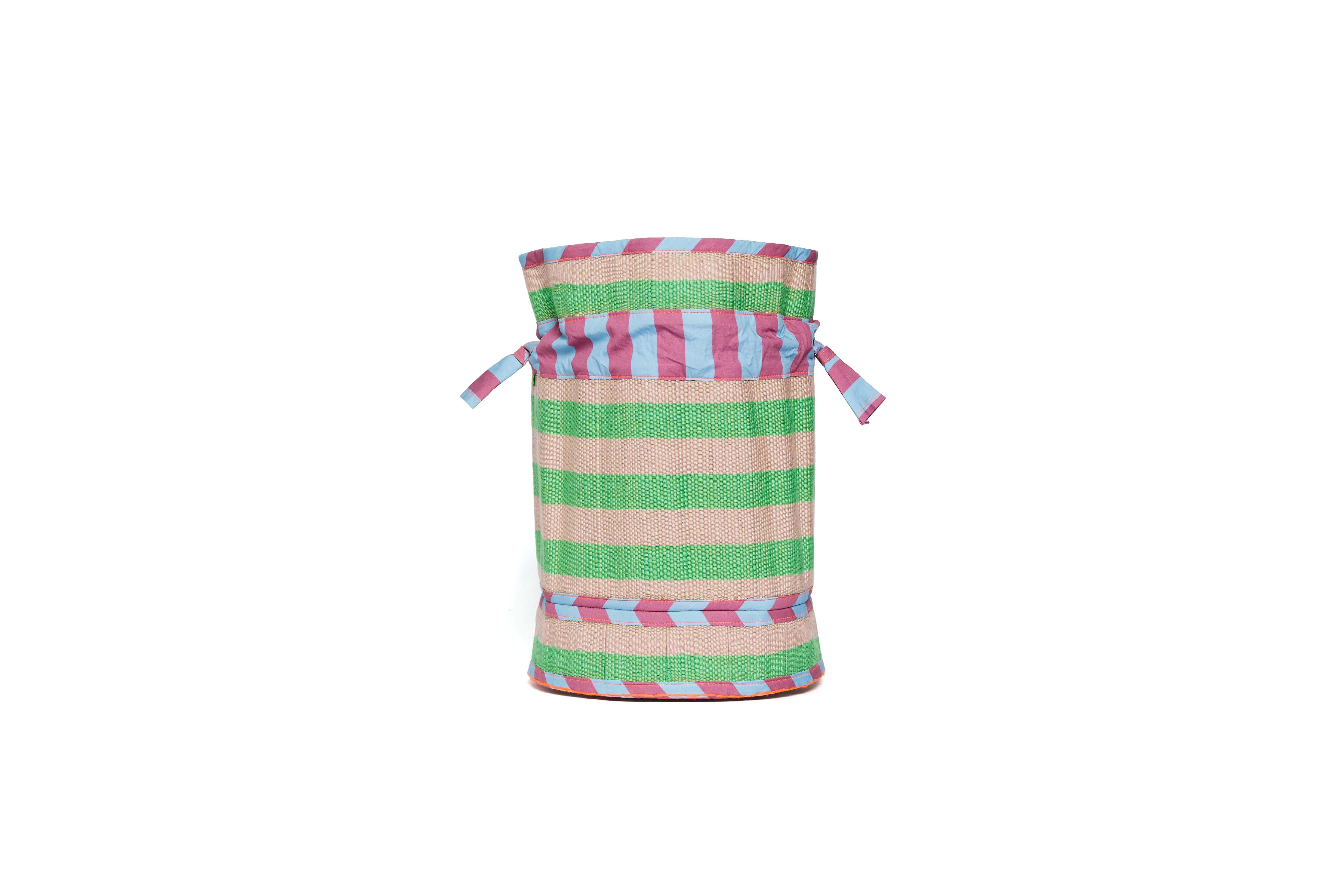 Stripe Spritz Midi Leisure Tote
