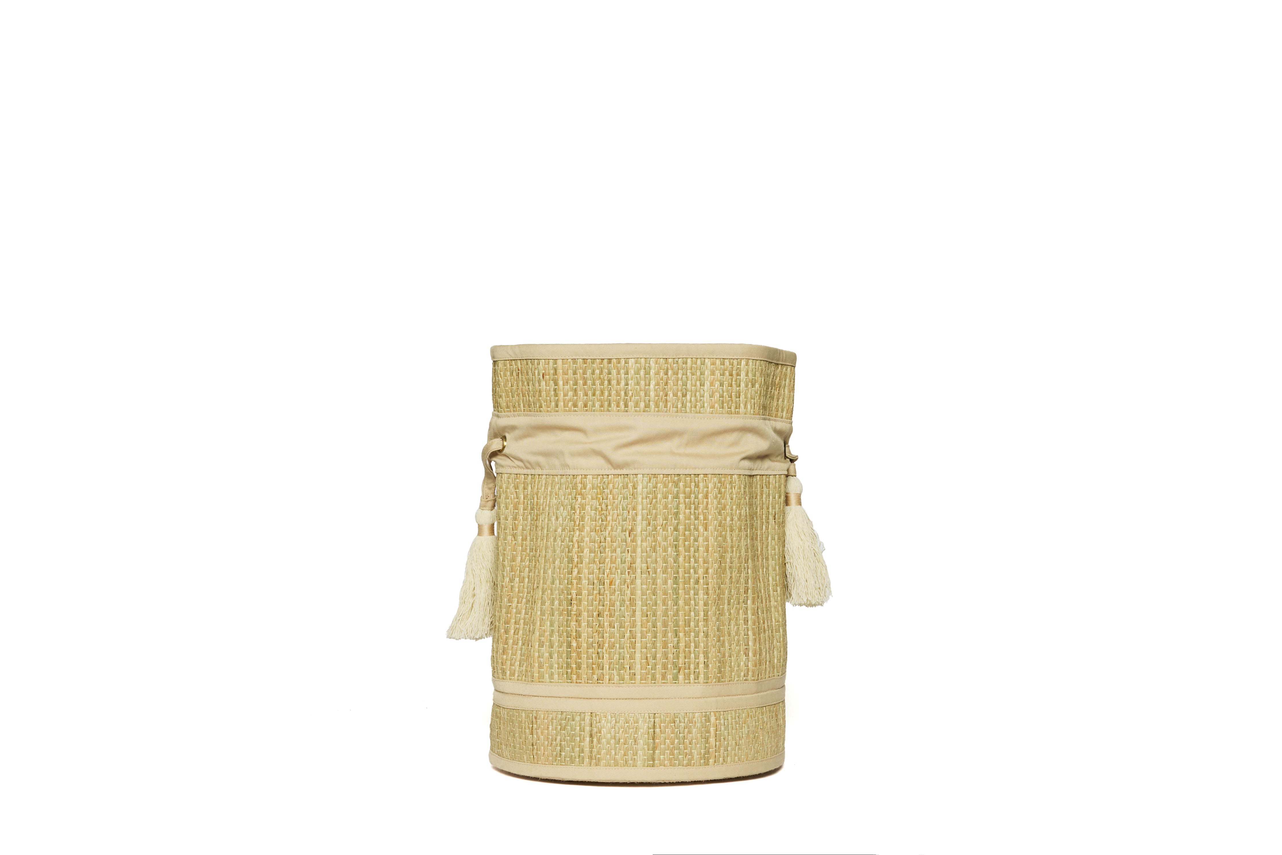 Wheat Midi Leisure Tote