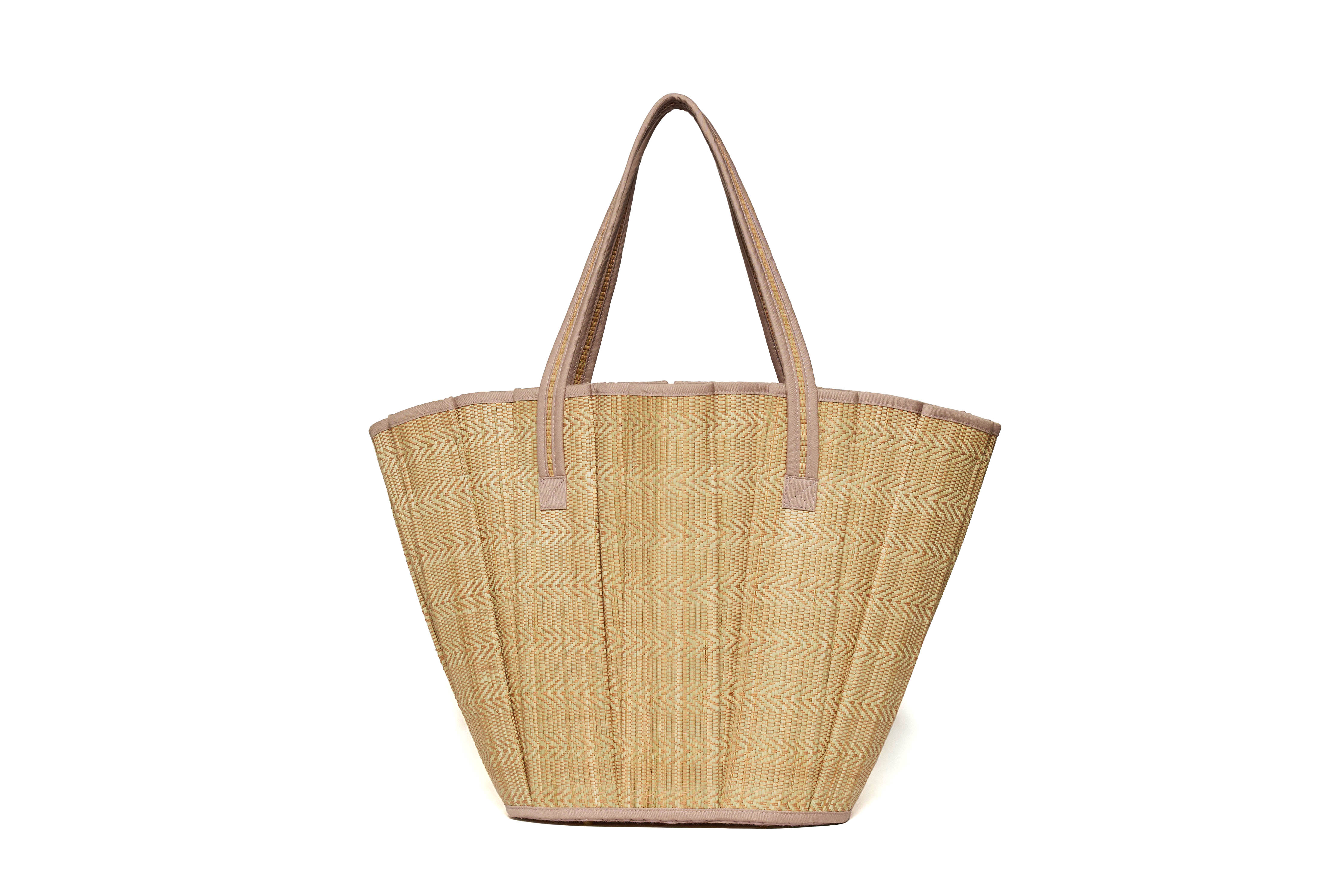 Flores Bungalow Midi Tropez Tote