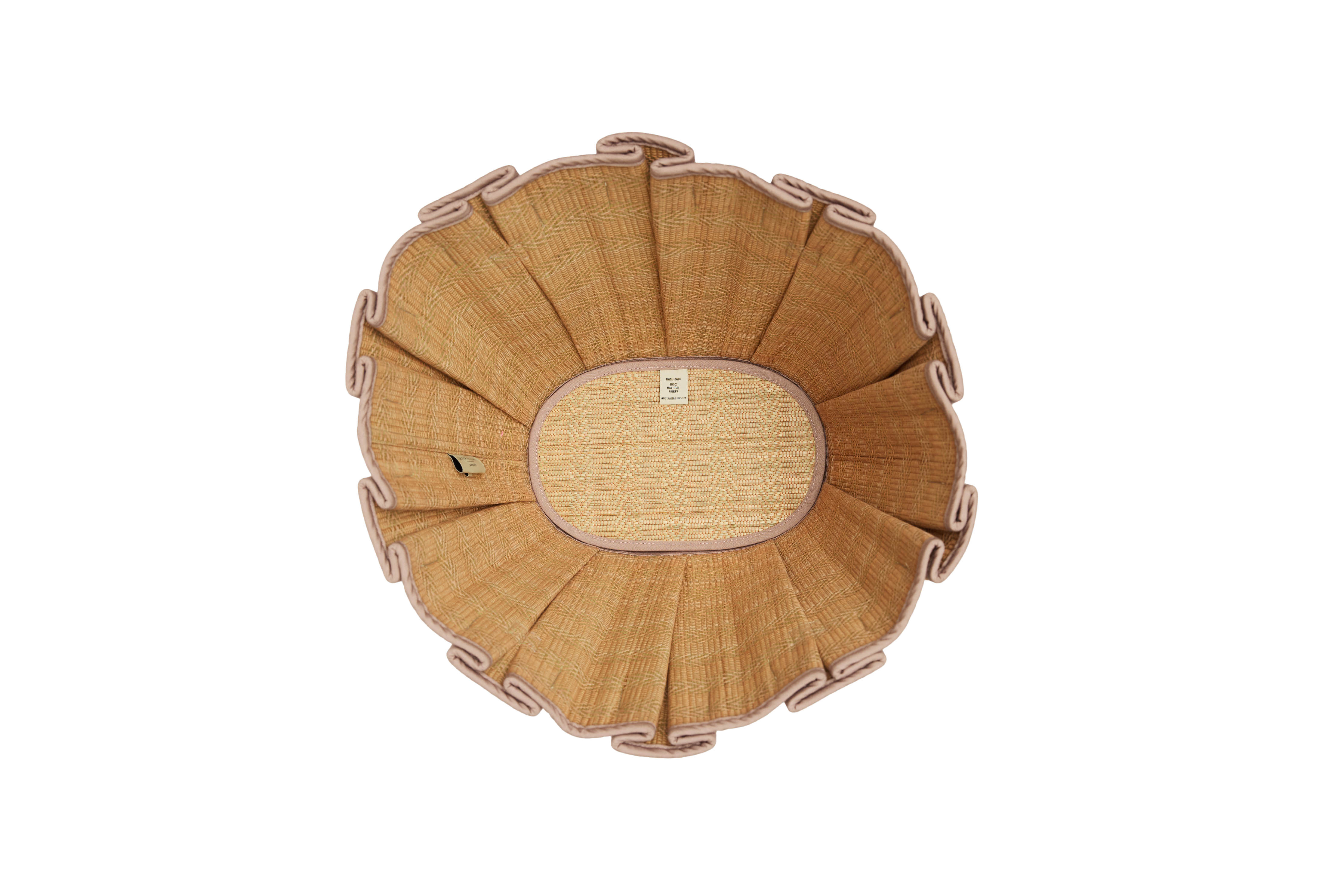 Flores Bungalow Midi Tropez Tote