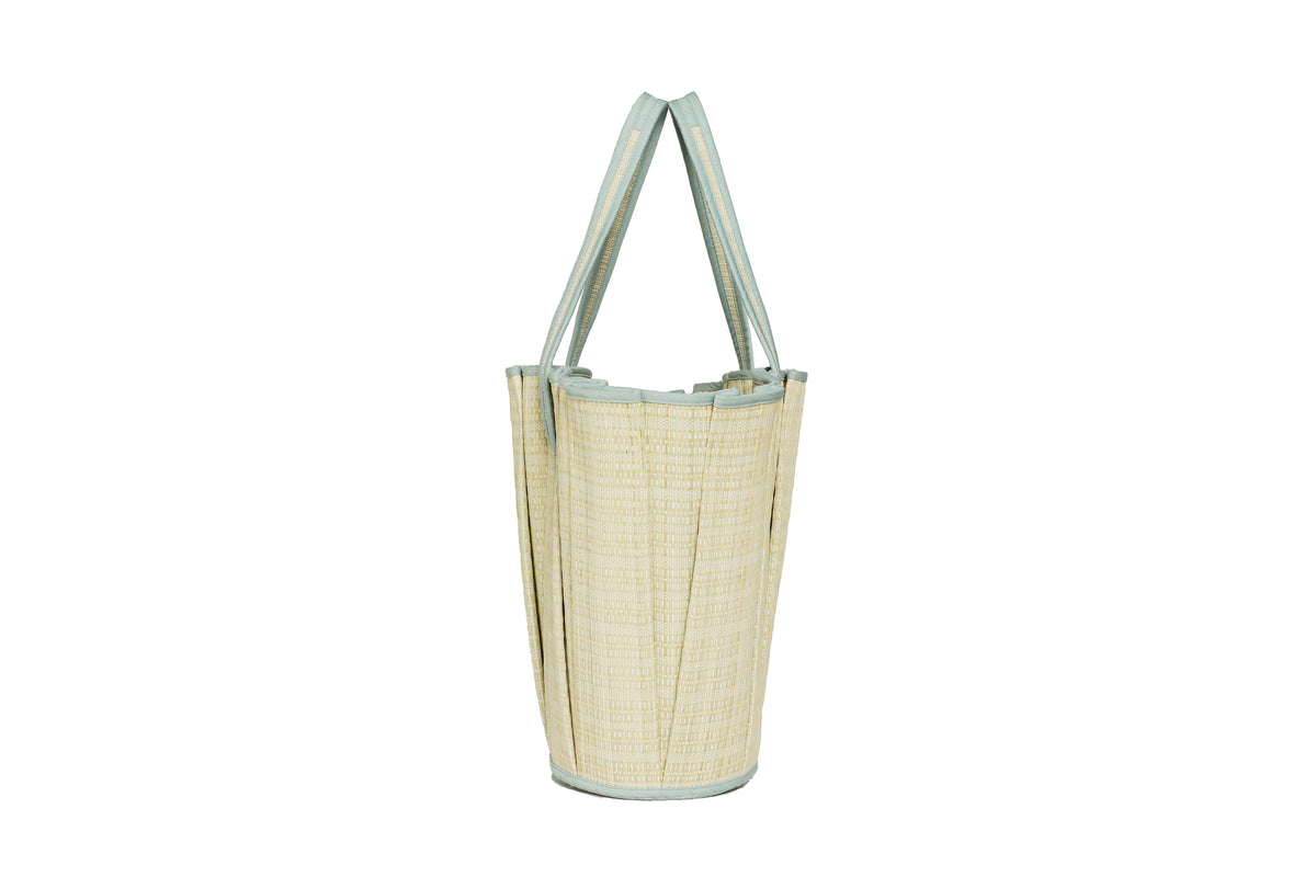Bolso tote Midi Tropez Polinesia