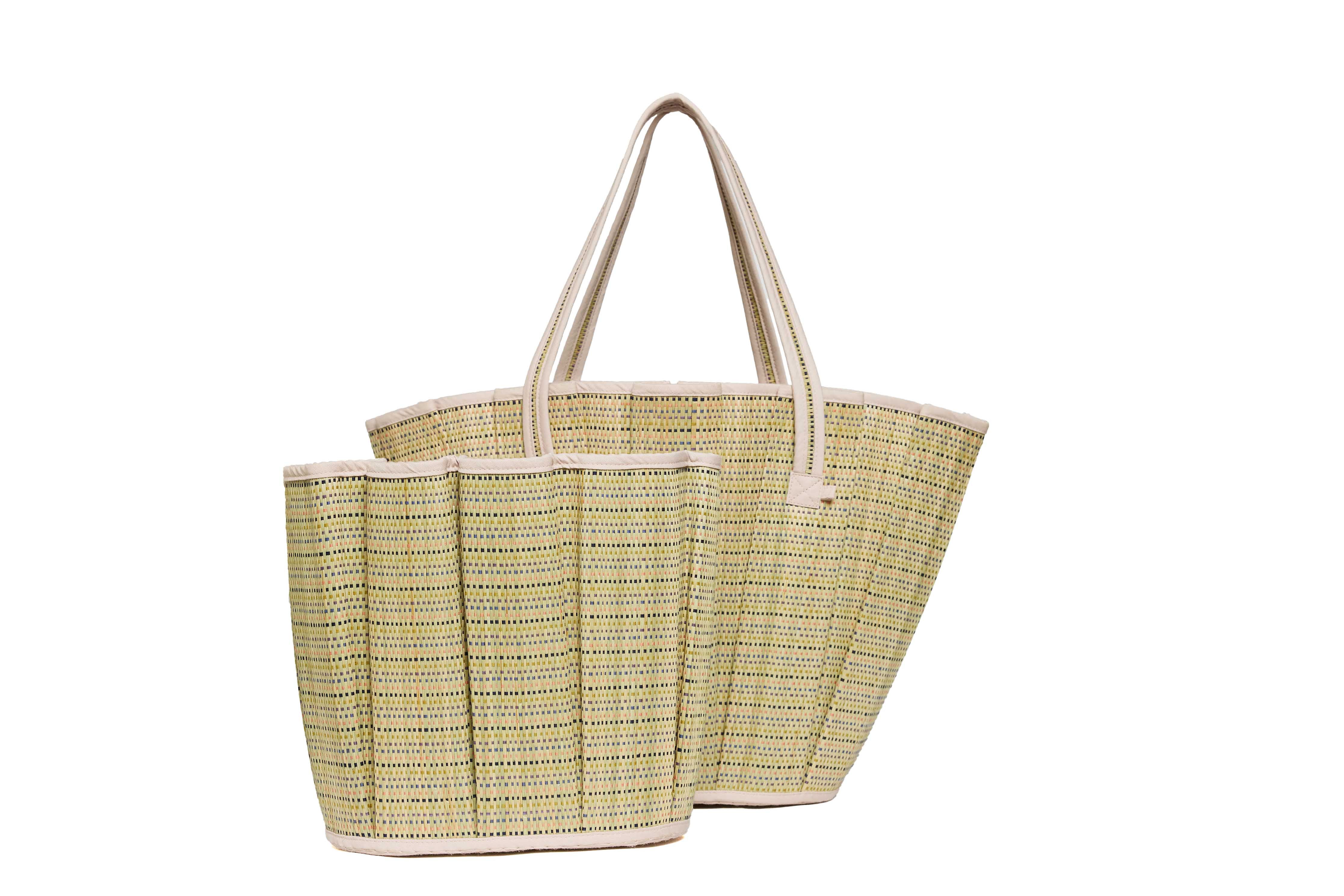 Saint Barthes Midi Tropez Tote