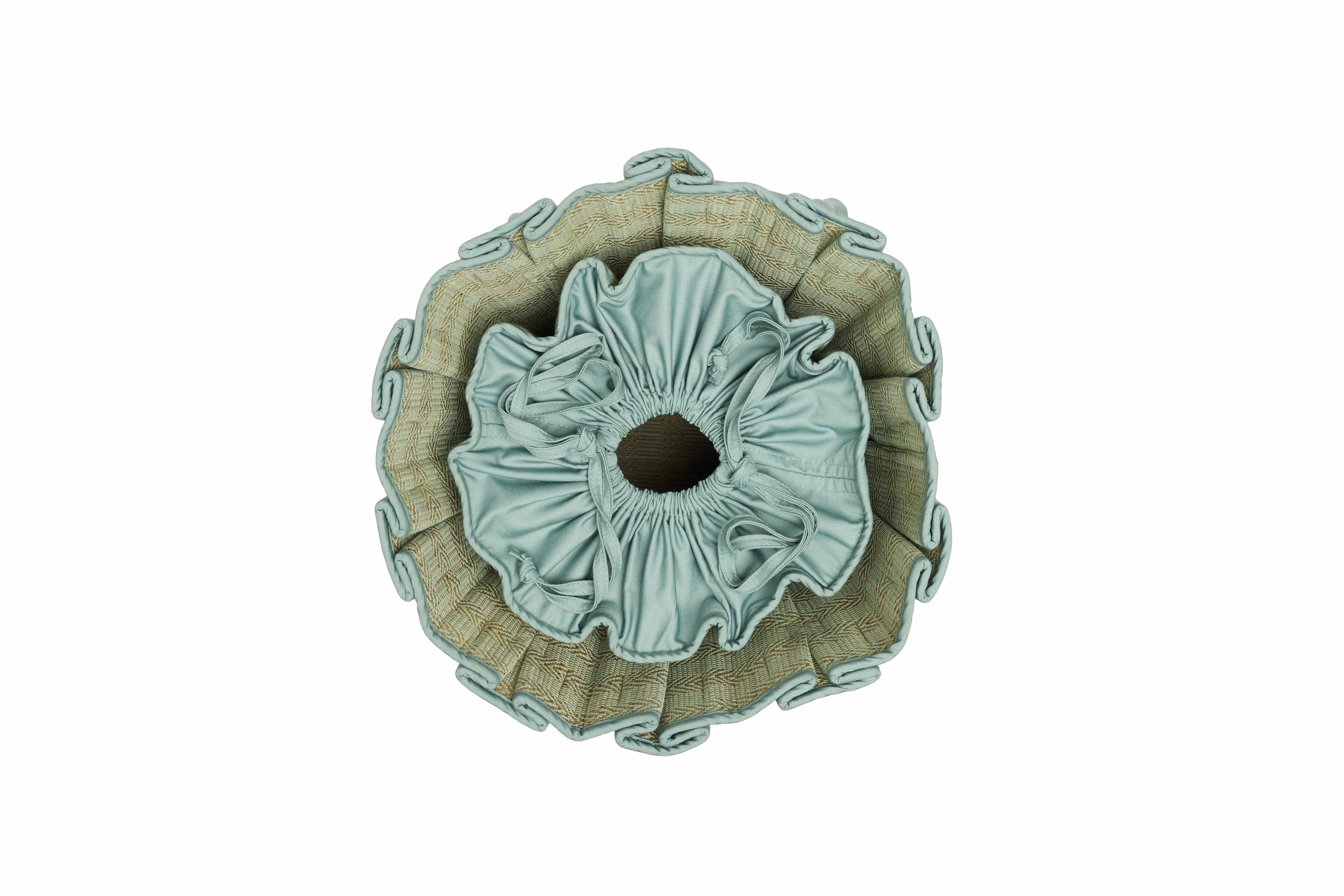 Sea Foam Midi Tropez Tote