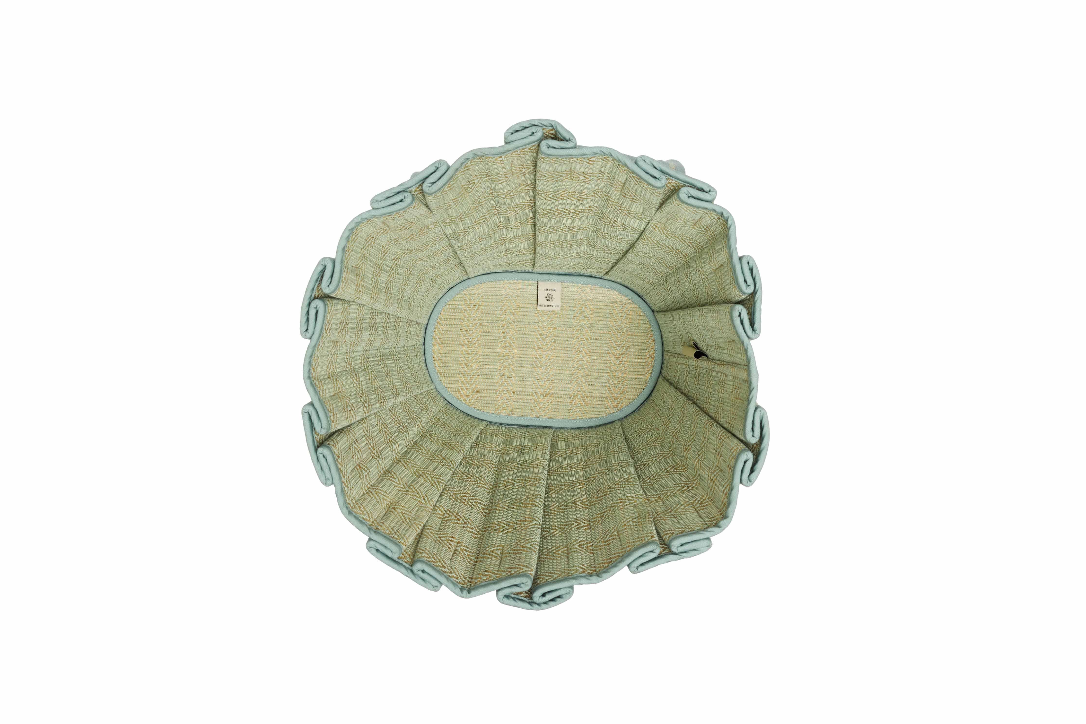 Sea Foam Midi Tropez Tote