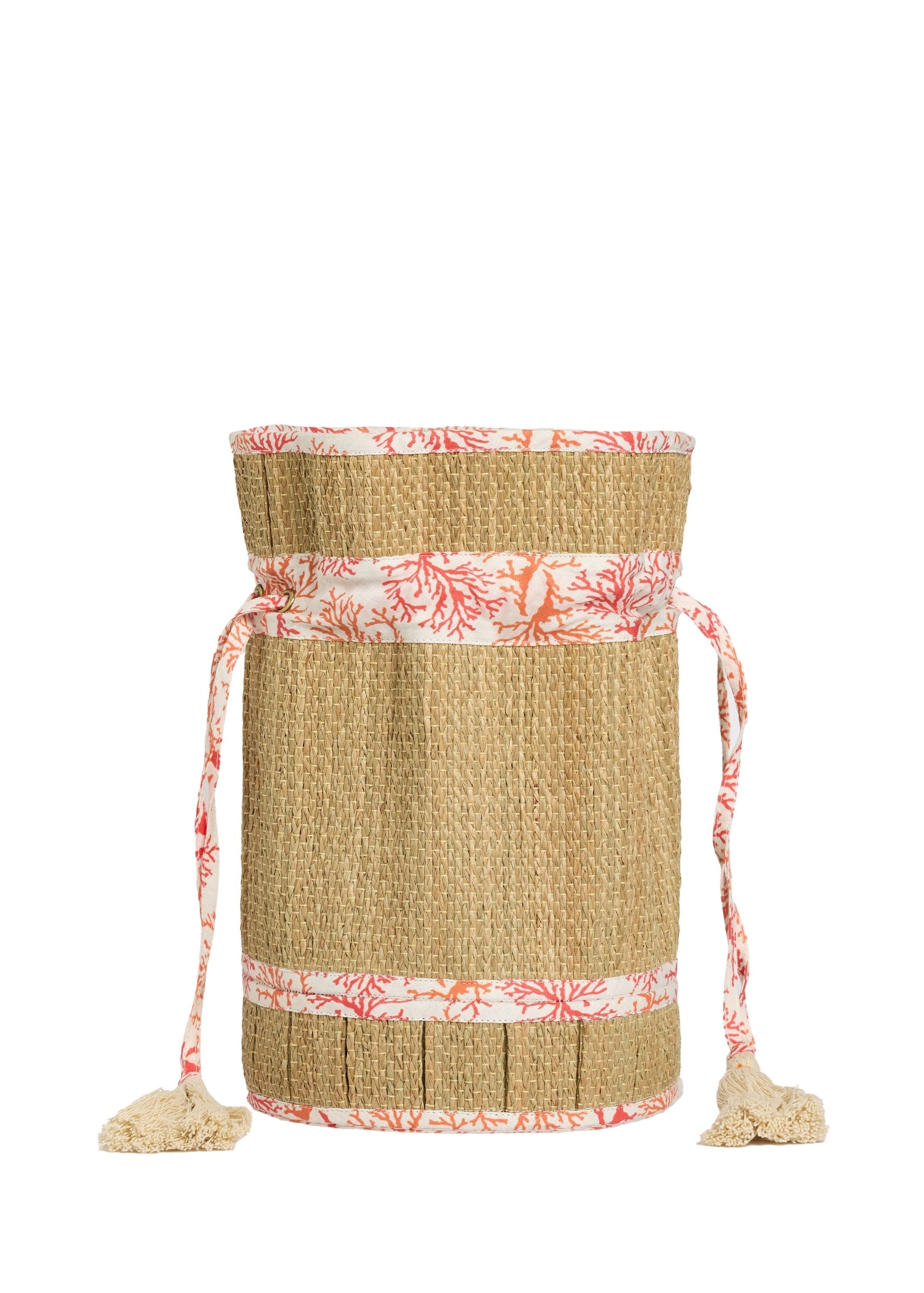 Coral Midi Leisure Tote