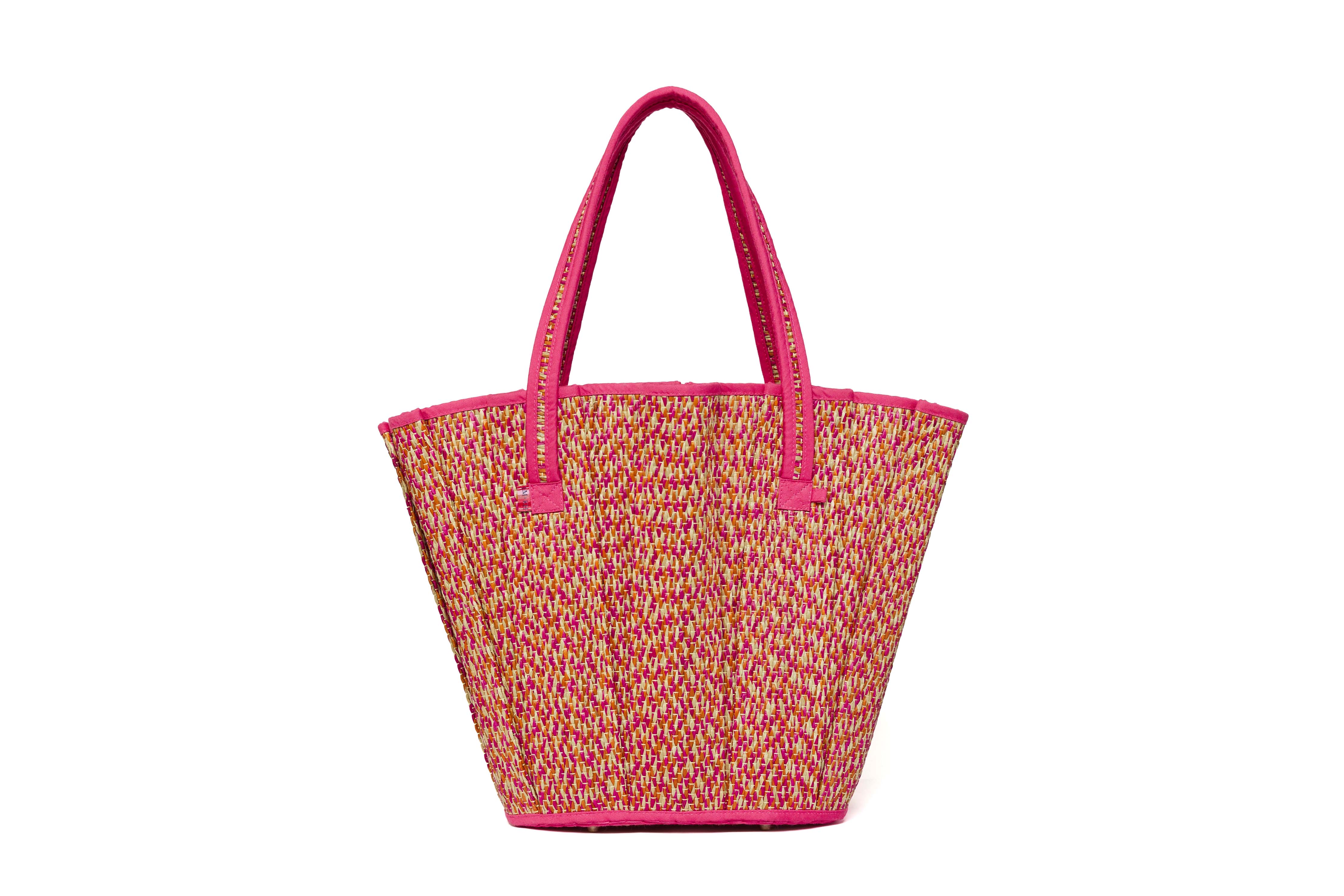 Buganvilla | Bolso tote Fuchsia Tropez