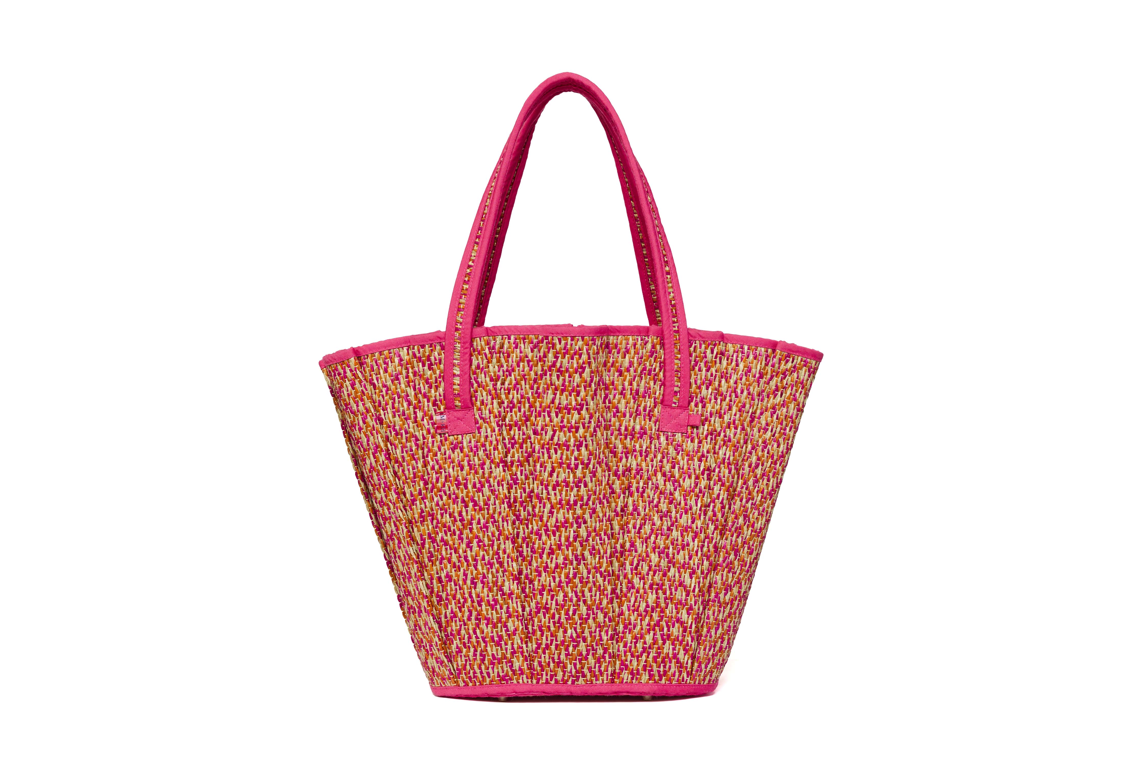 Buganvilla | Bolso tote Fuchsia Tropez