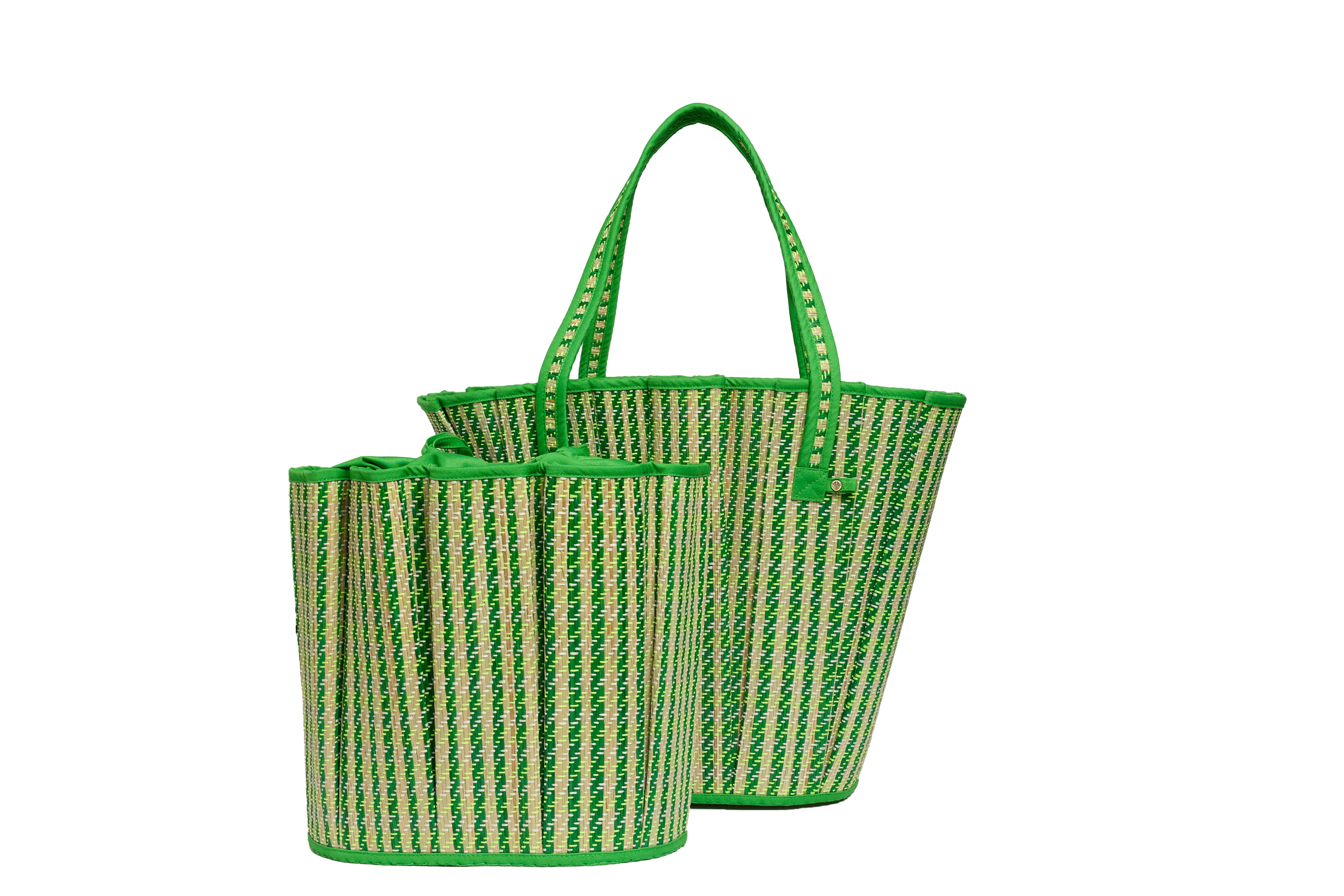 Courtyard Midi Tropez Tote