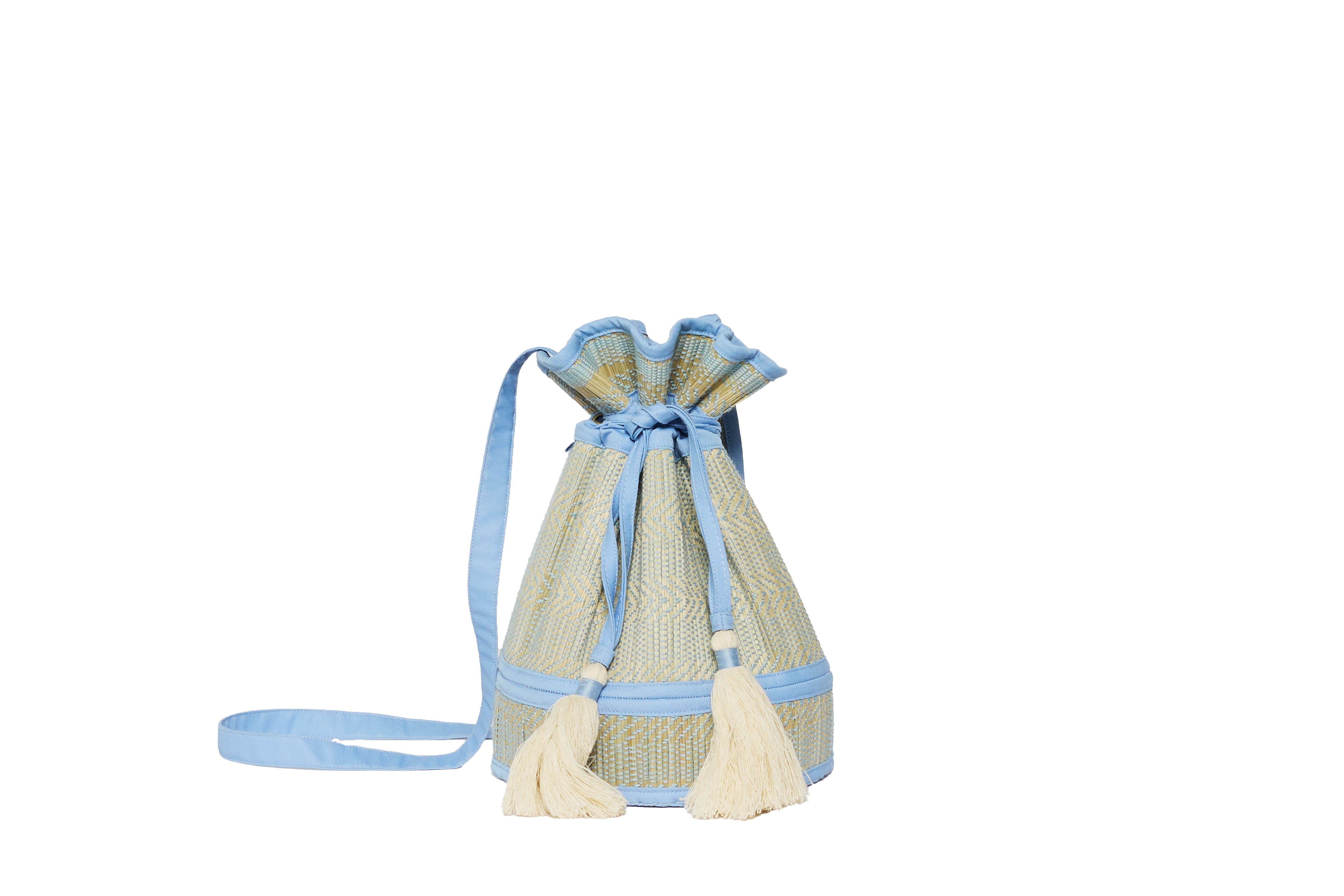 Blue Bird Mini Leisure Tote