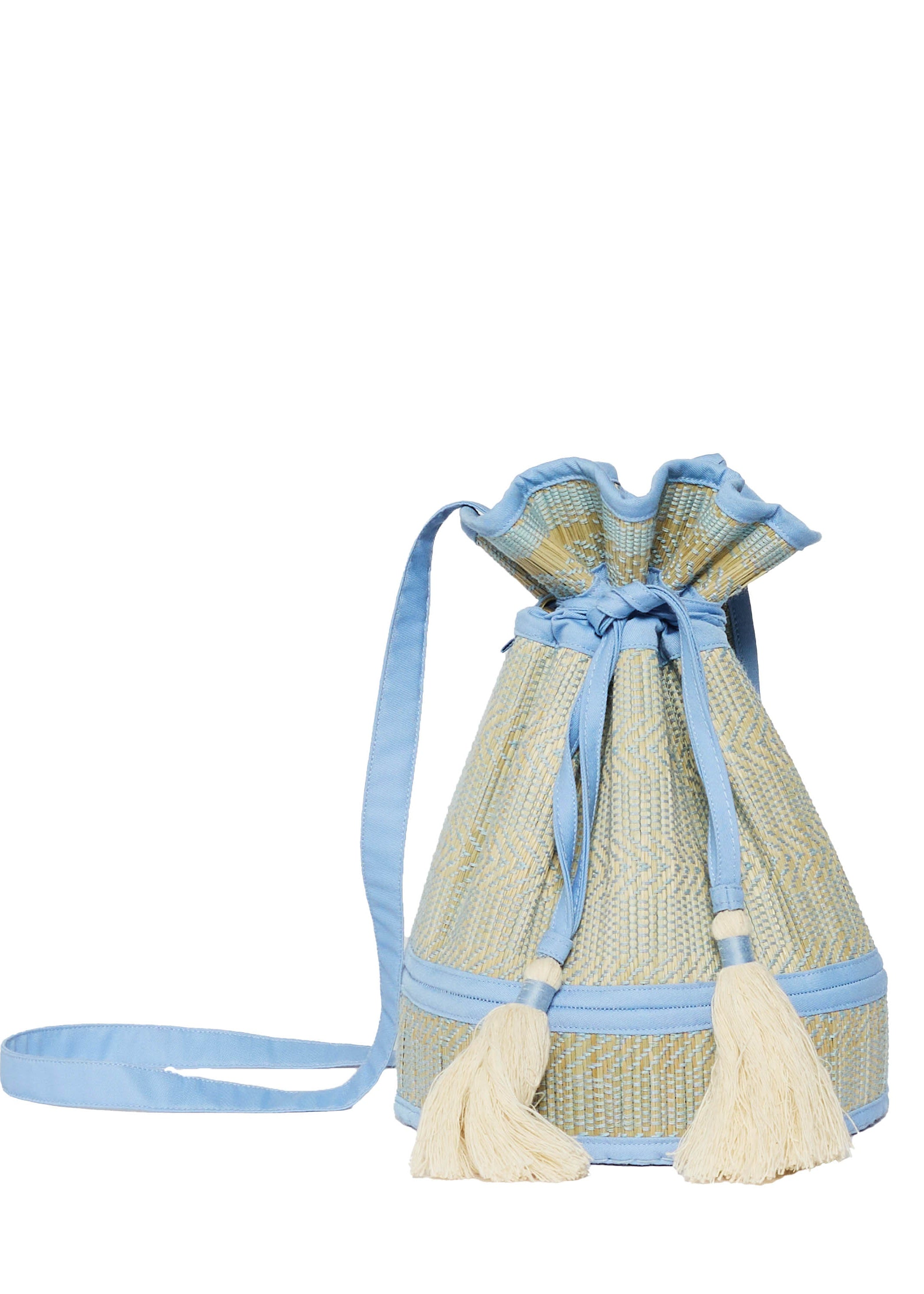 Blue Bird Mini Leisure Tote