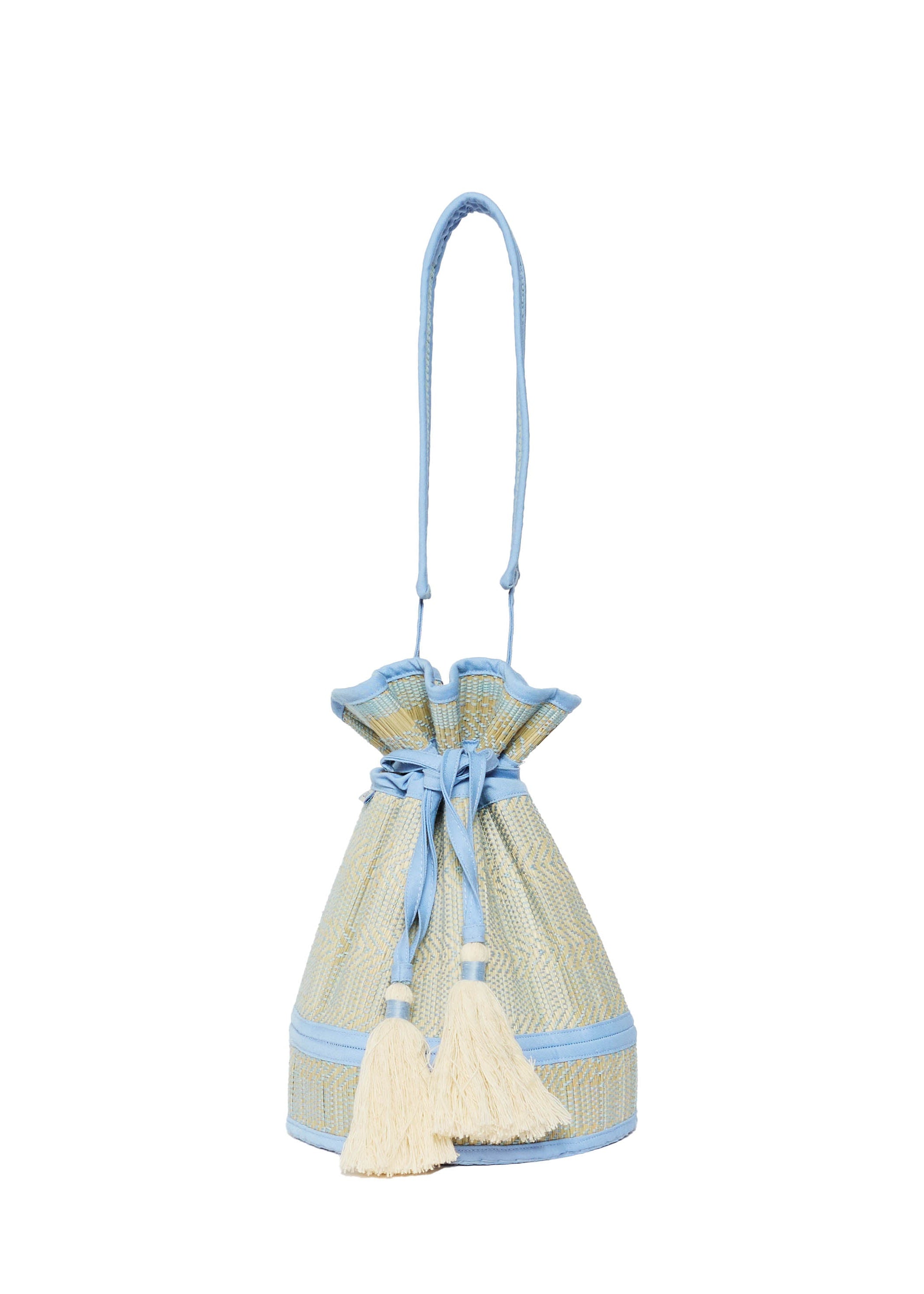 Blue Bird Mini Leisure Tote