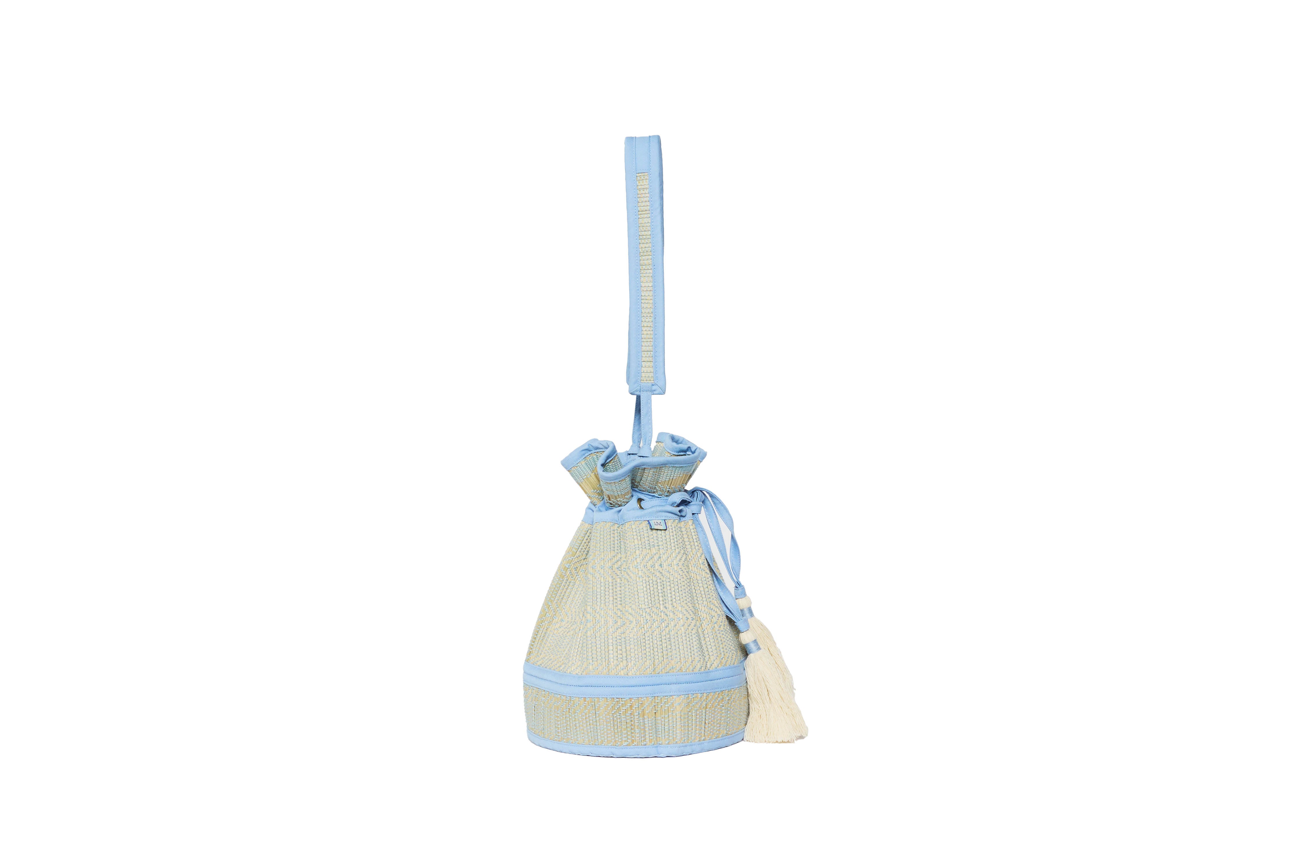 Blue Bird Mini Leisure Tote