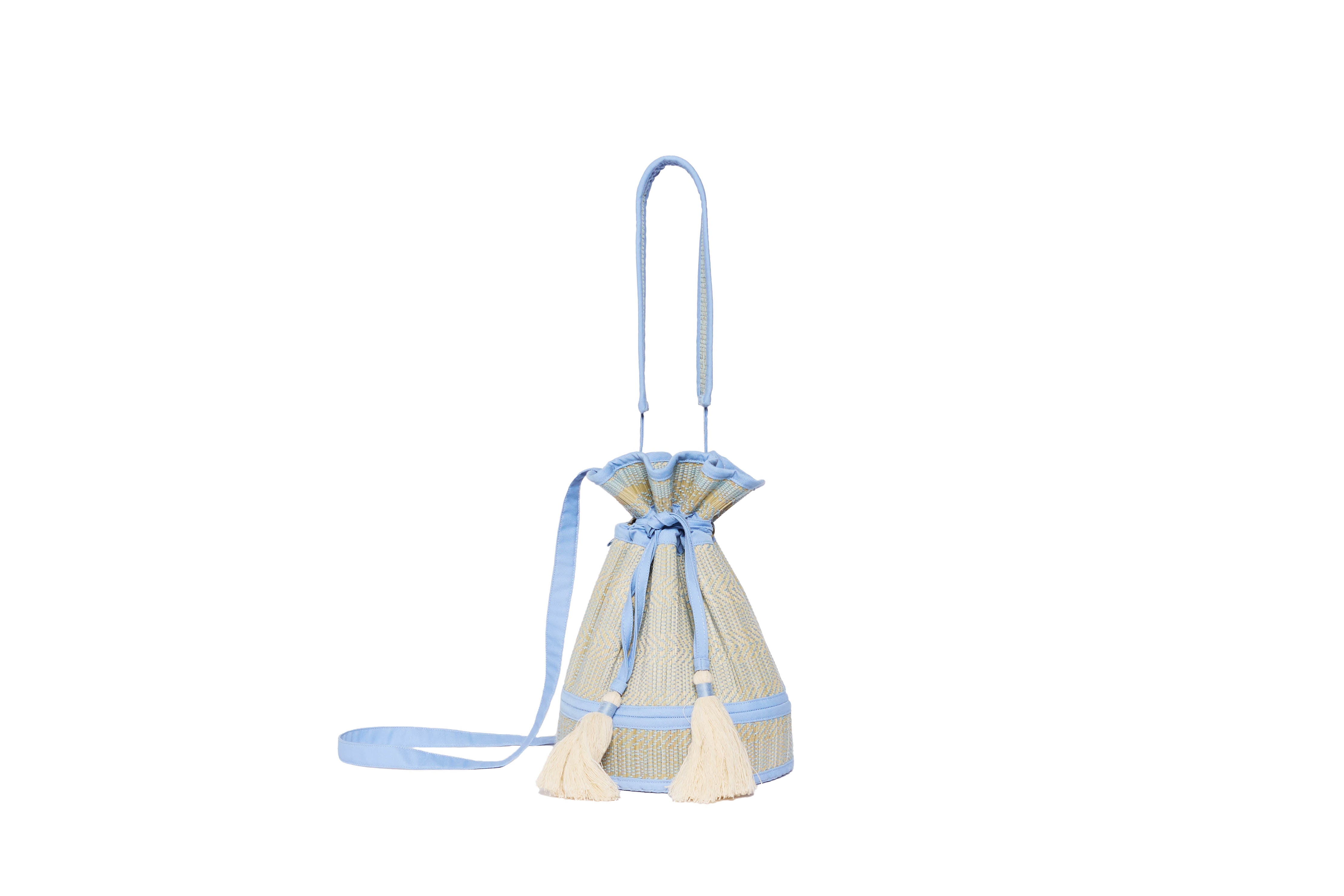 Blue Bird Mini Leisure Tote