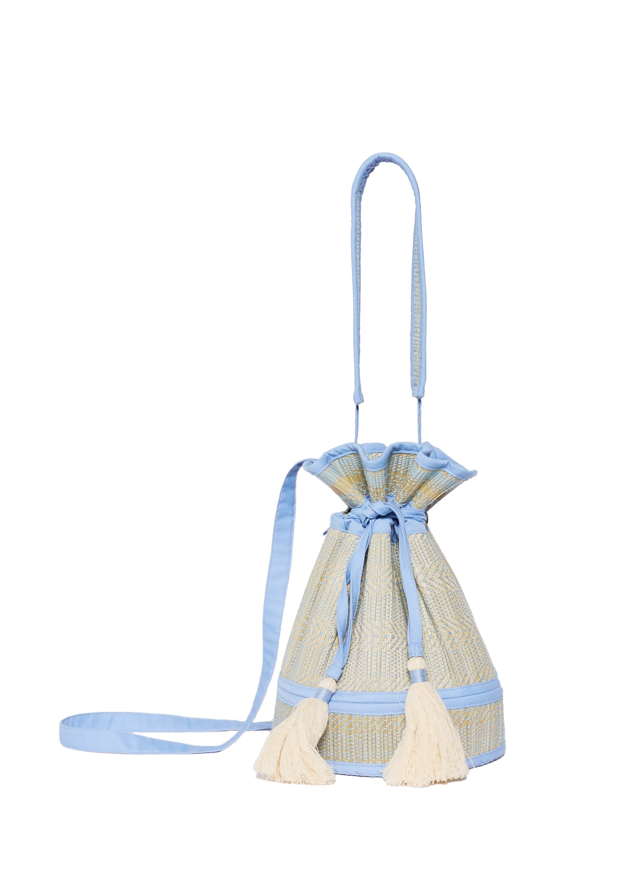 Blue Bird Mini Leisure Tote
