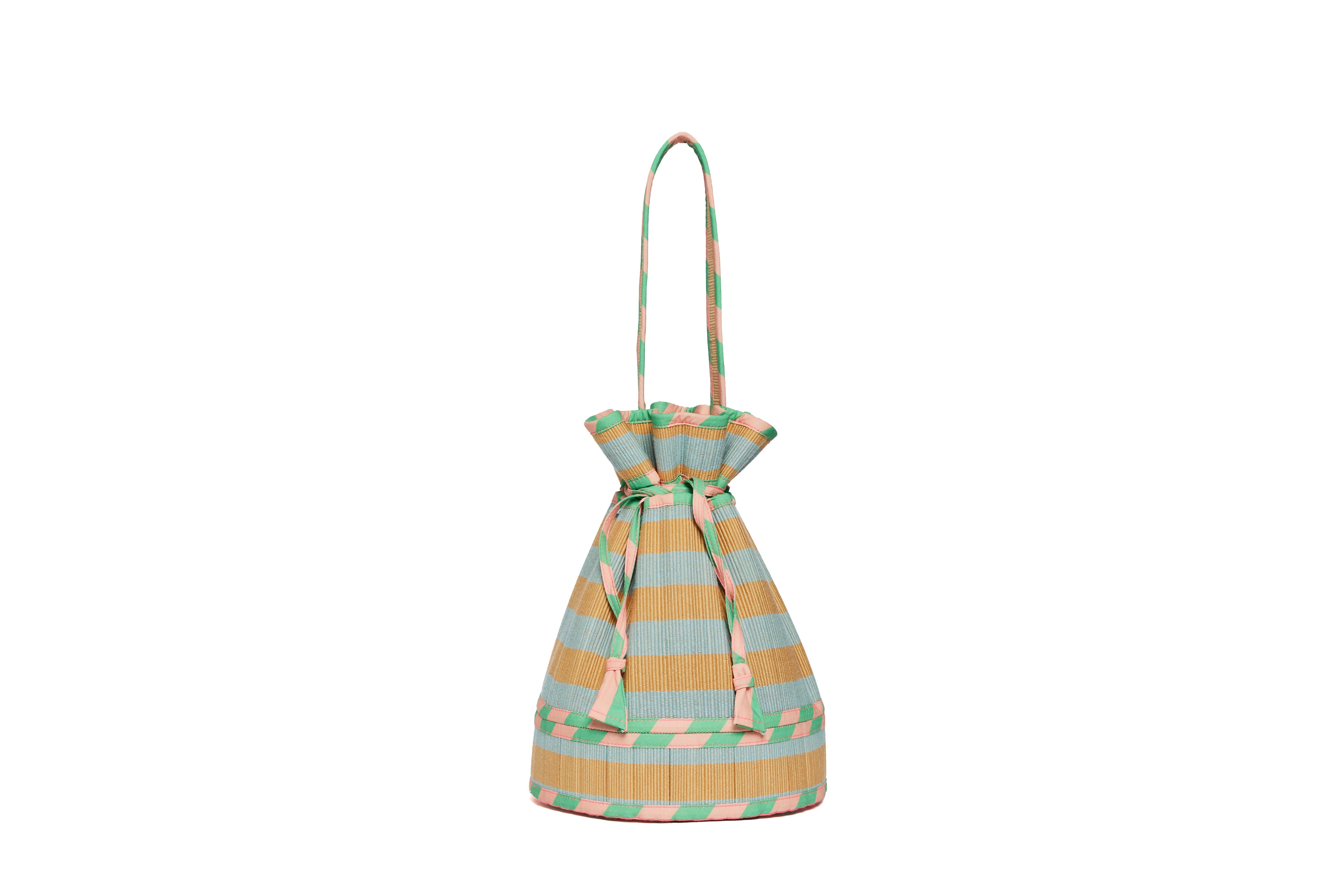 Sunset Samba Midi Leisure Tote