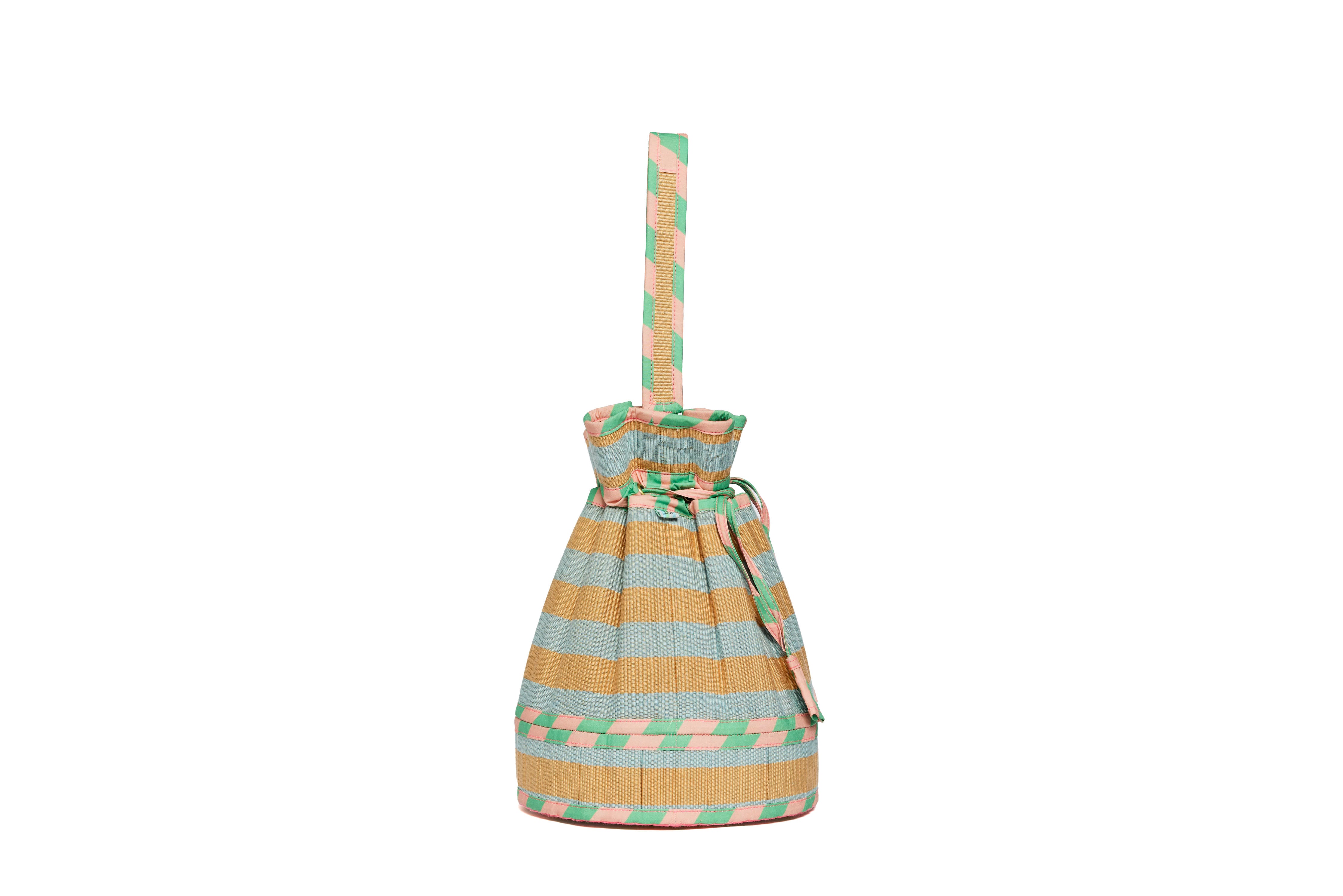 Sunset Samba Midi Leisure Tote