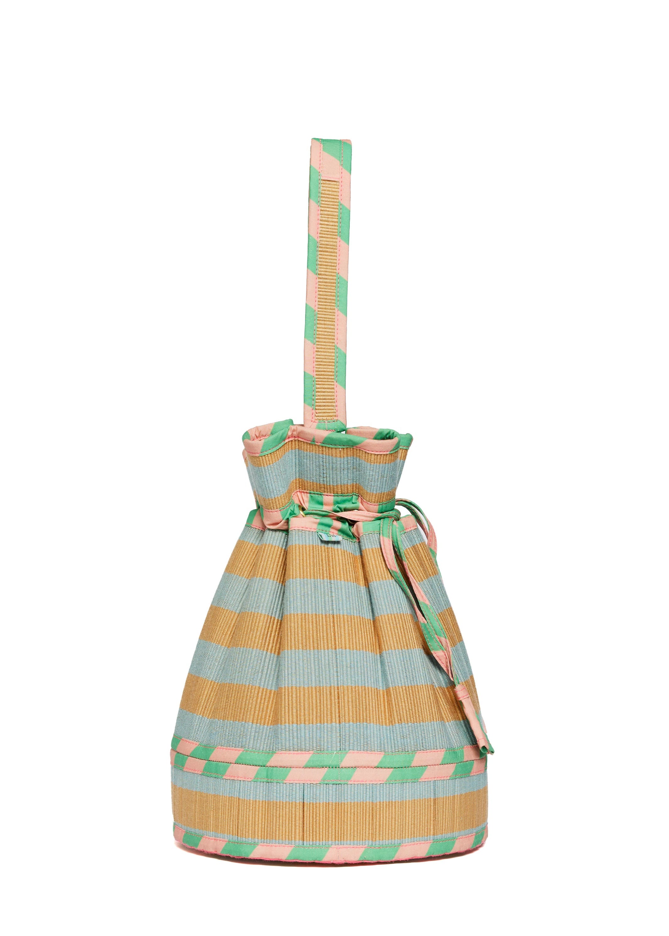 Sunset Samba Midi Leisure Tote