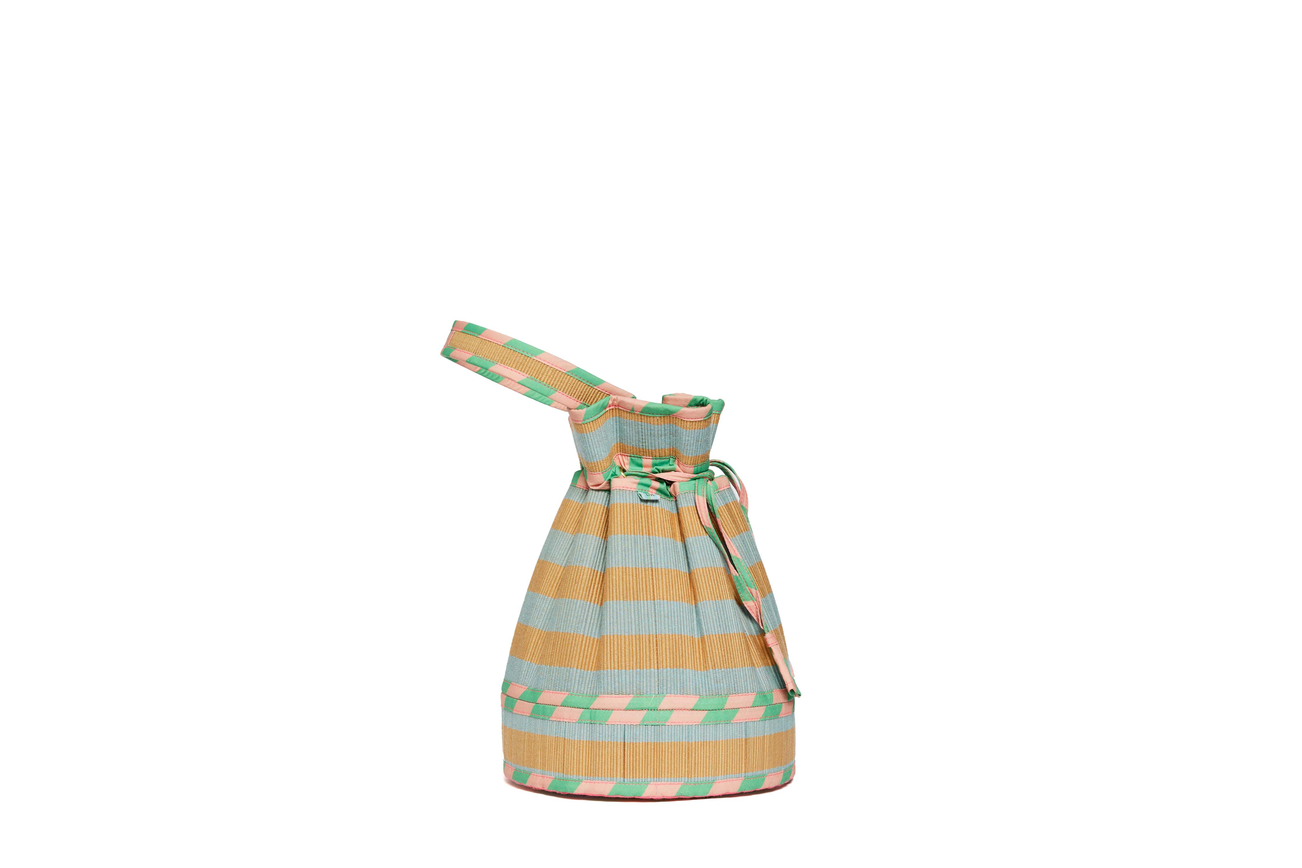Sunset Samba Midi Leisure Tote