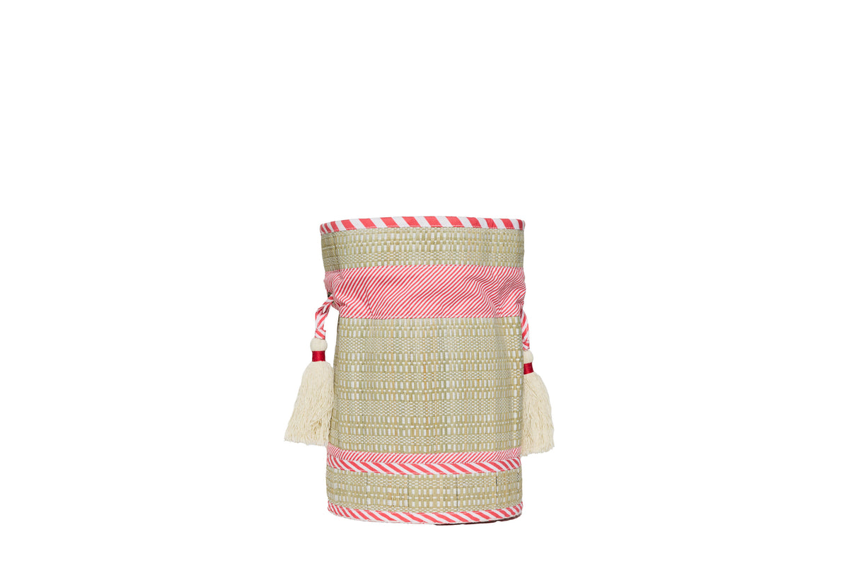 Cerezo Rayado | Minibolso de ocio para jardín