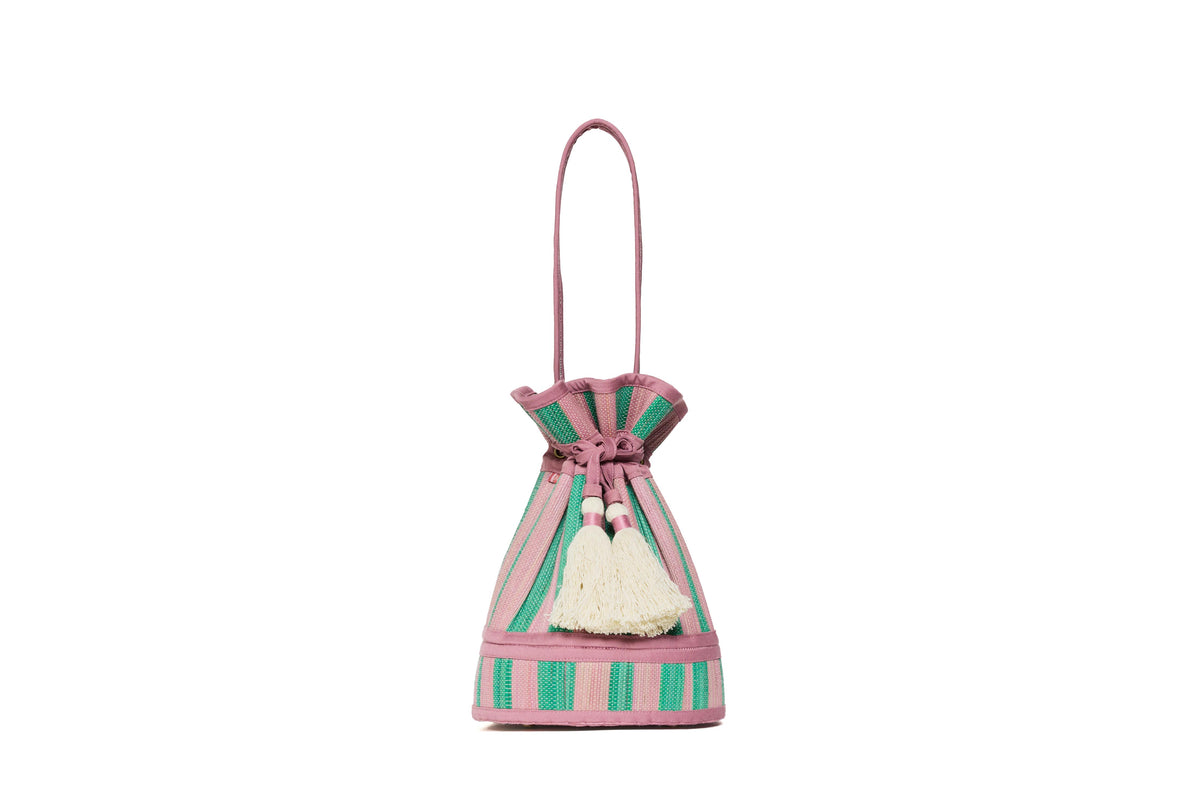 Ciruelo | Mini bolso de ocio