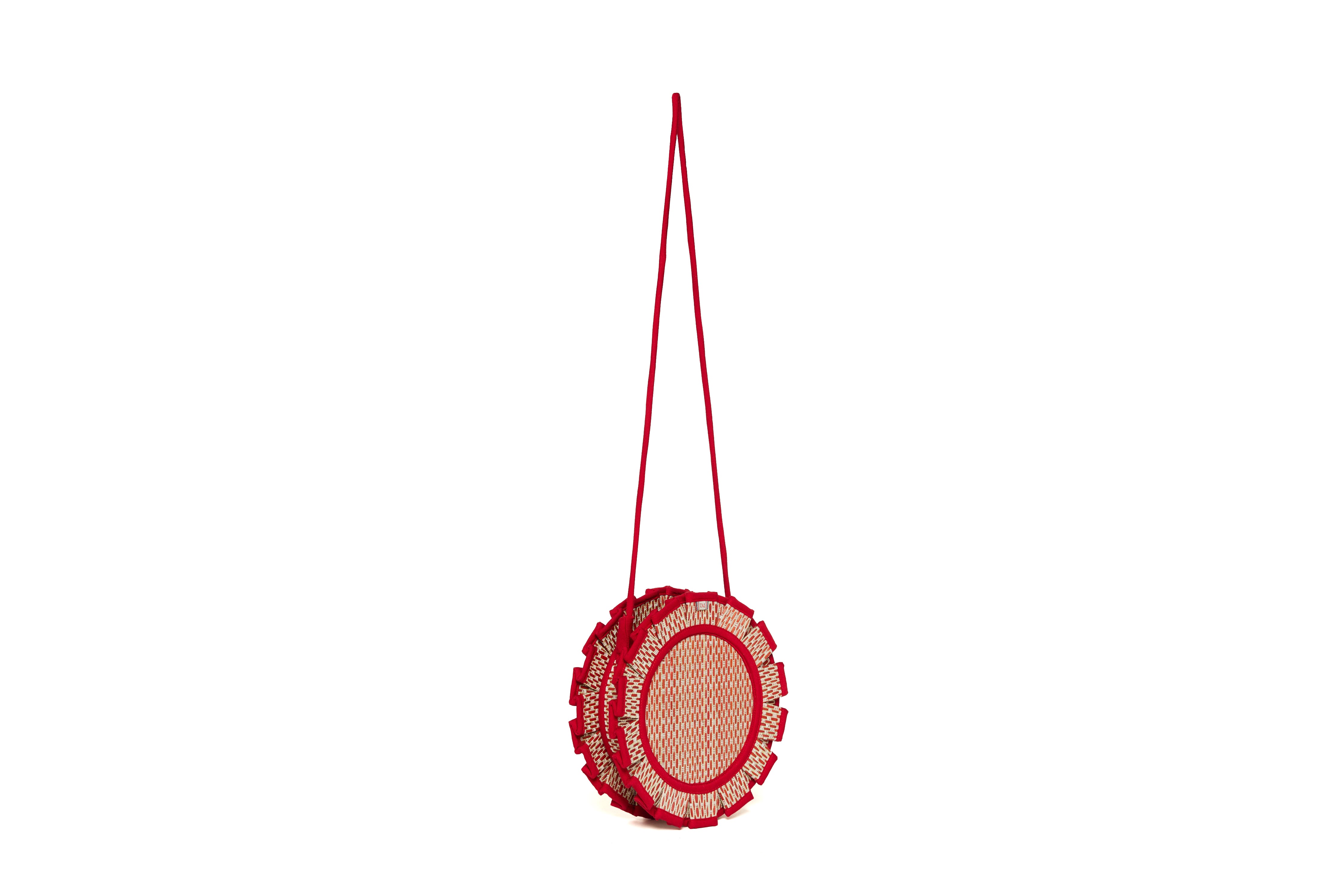 Strawberry | Mini Love Note Bag Child