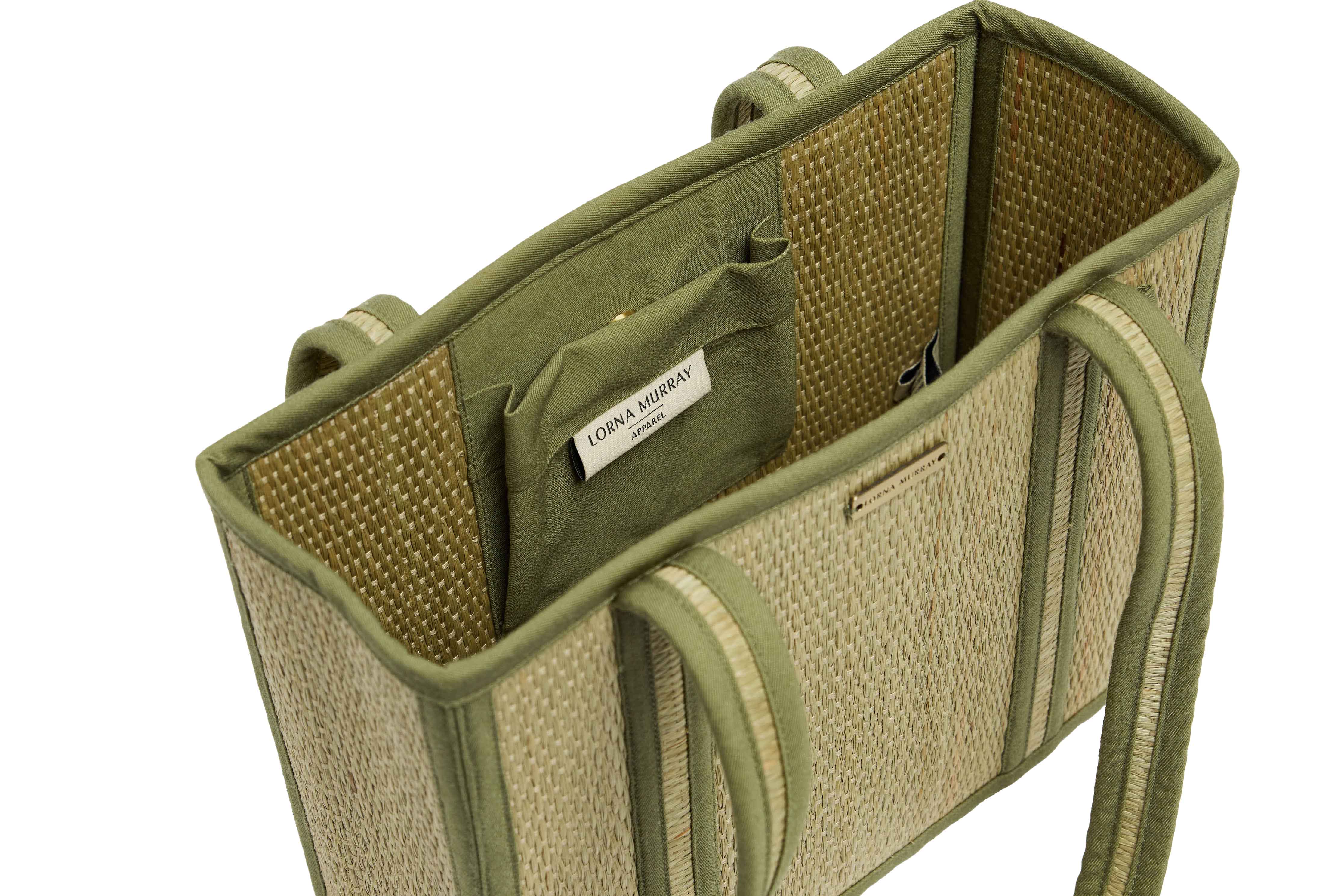 Olive Grove Mini Occasion Tote
