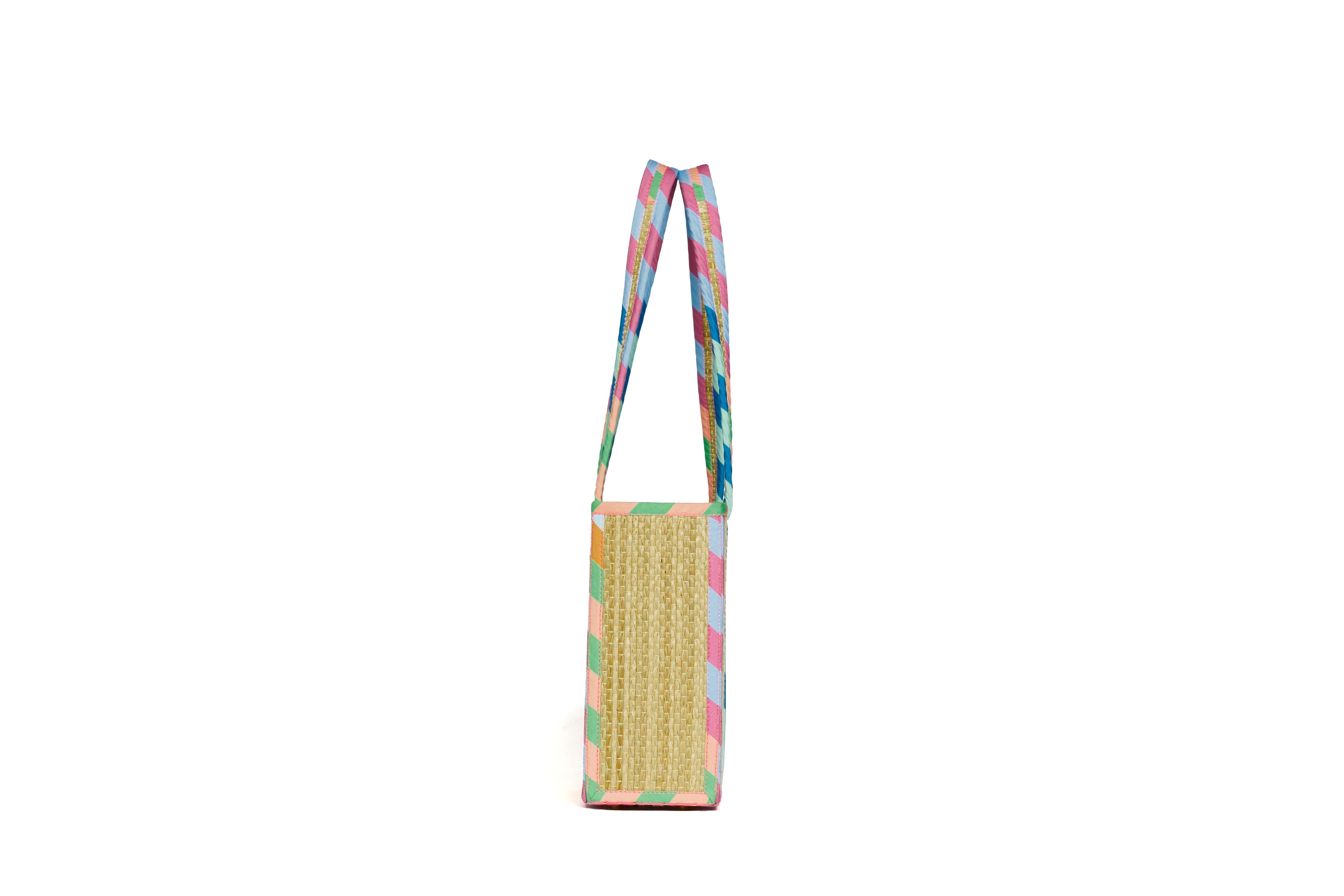 Confetti Coast Mini Occasion Tote