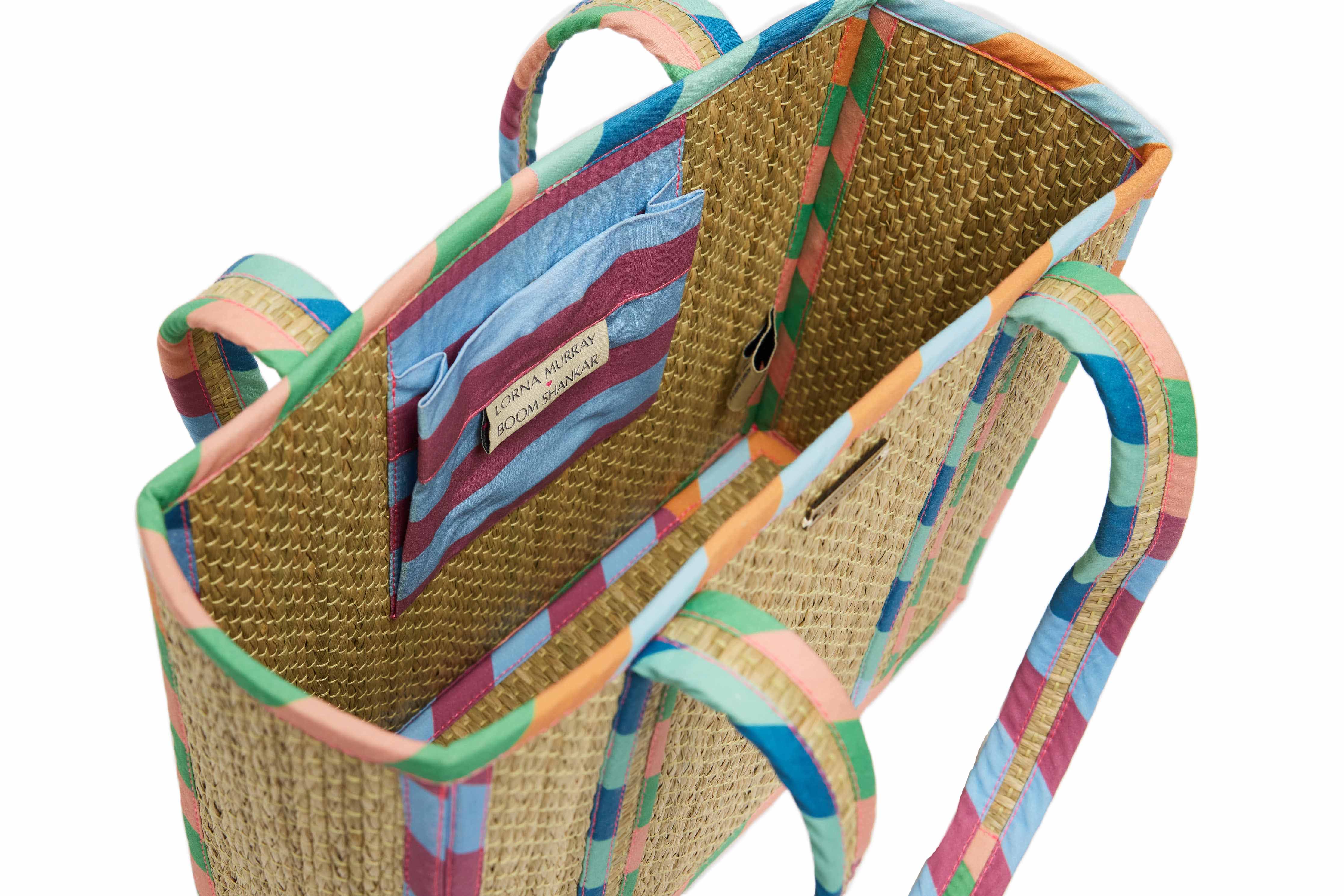 Confetti Coast Mini Occasion Tote