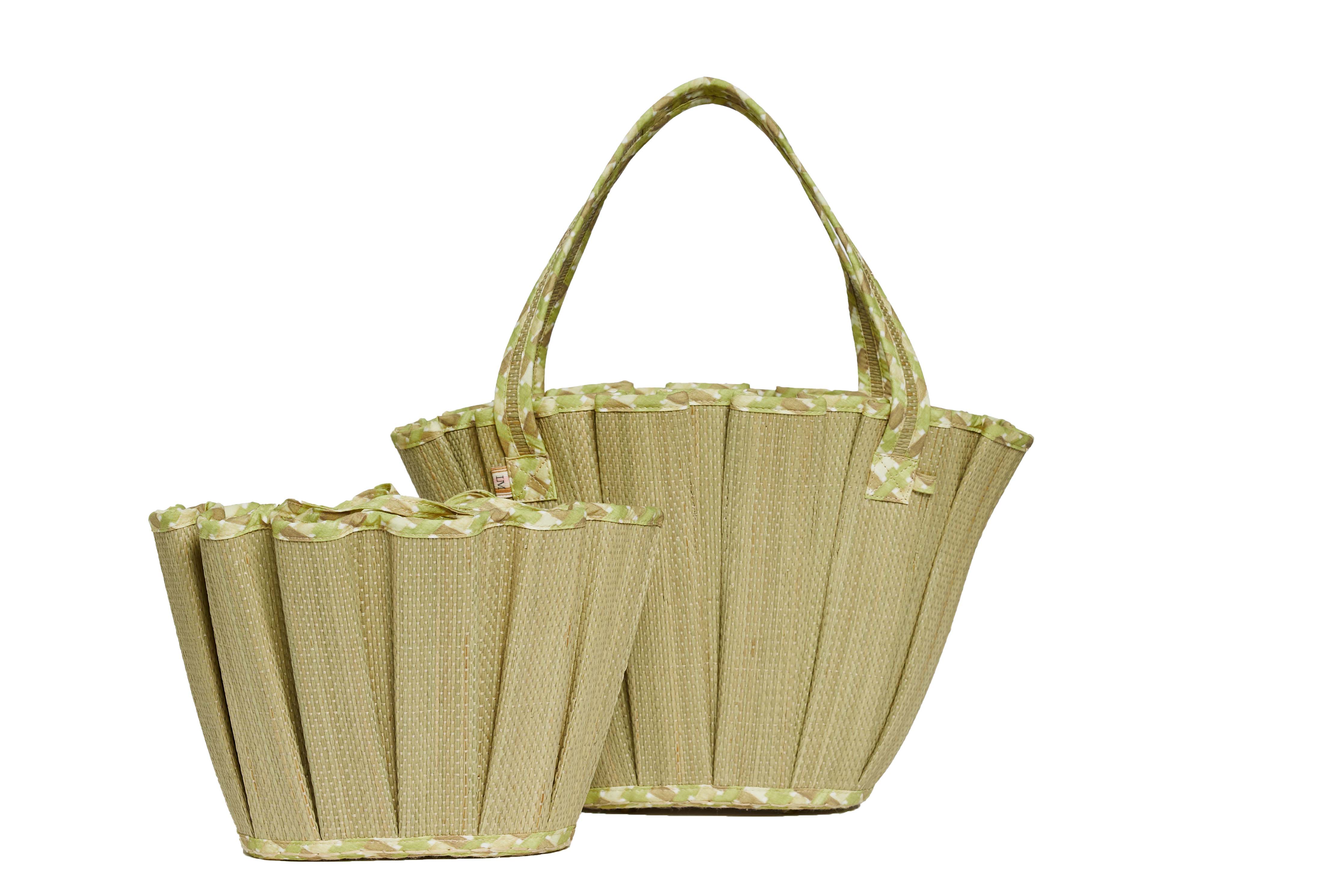 Orchard Mini Tropez tote