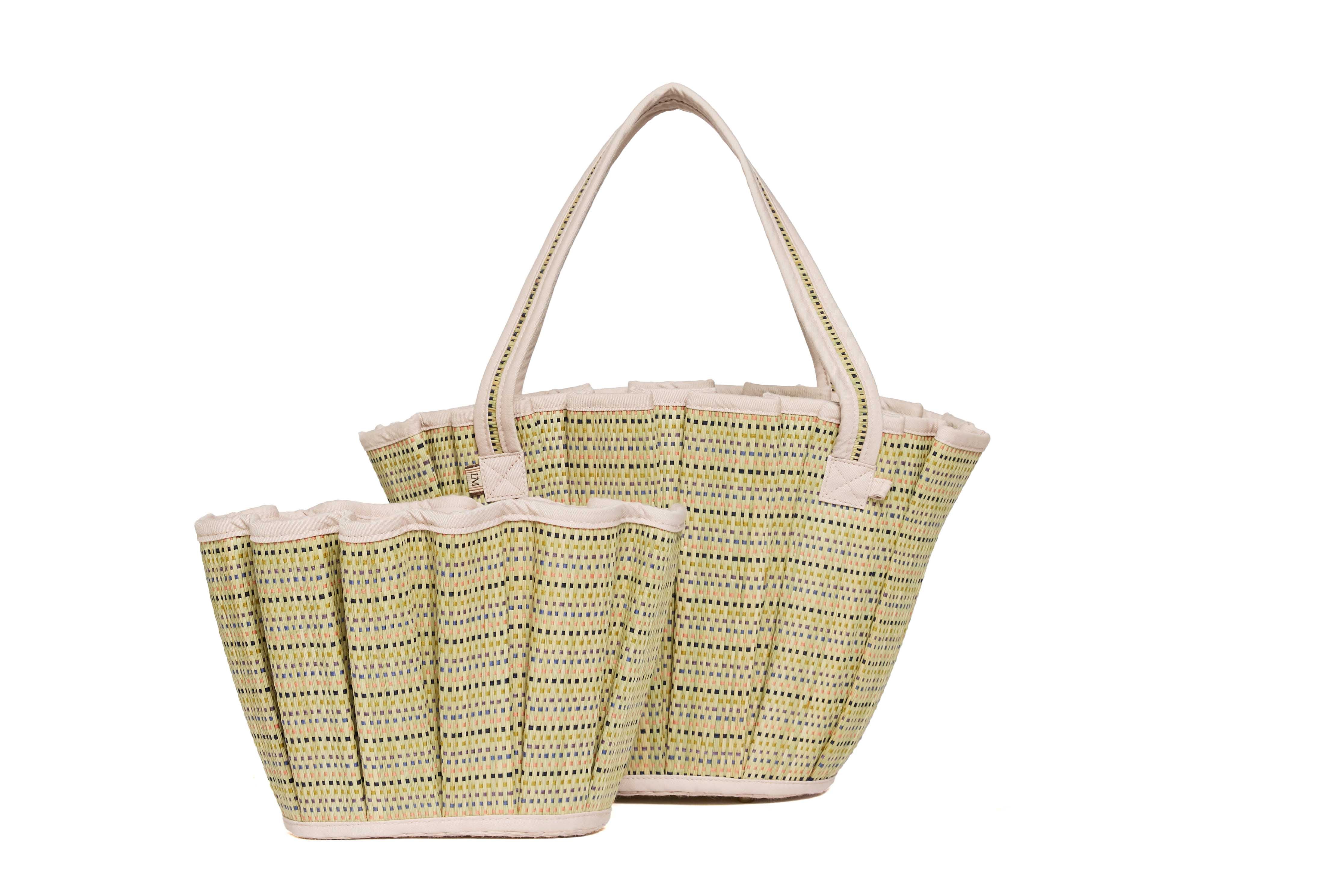 Saint Barthes Mini Tropez Tote