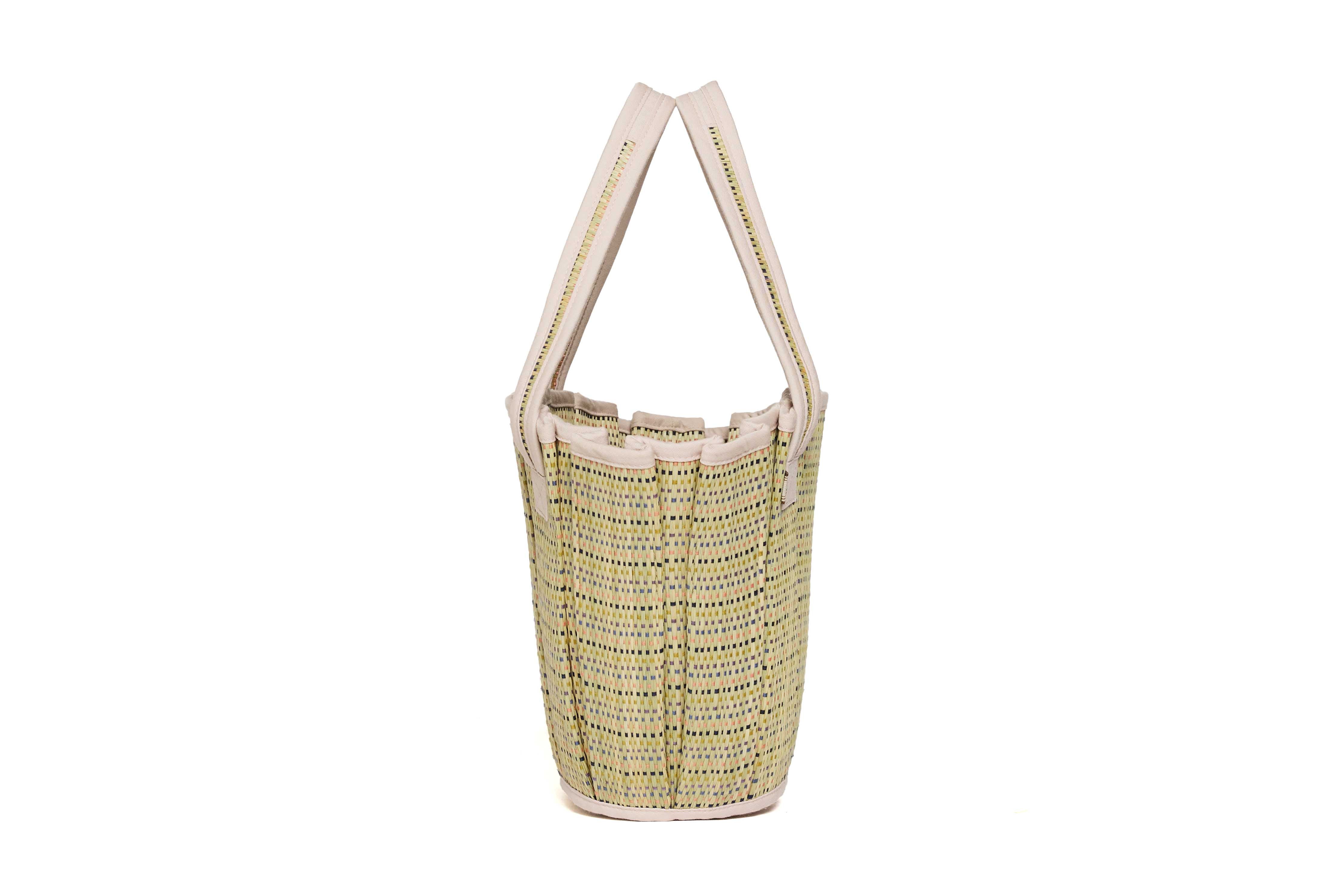 Saint Barthes Mini Tropez Tote