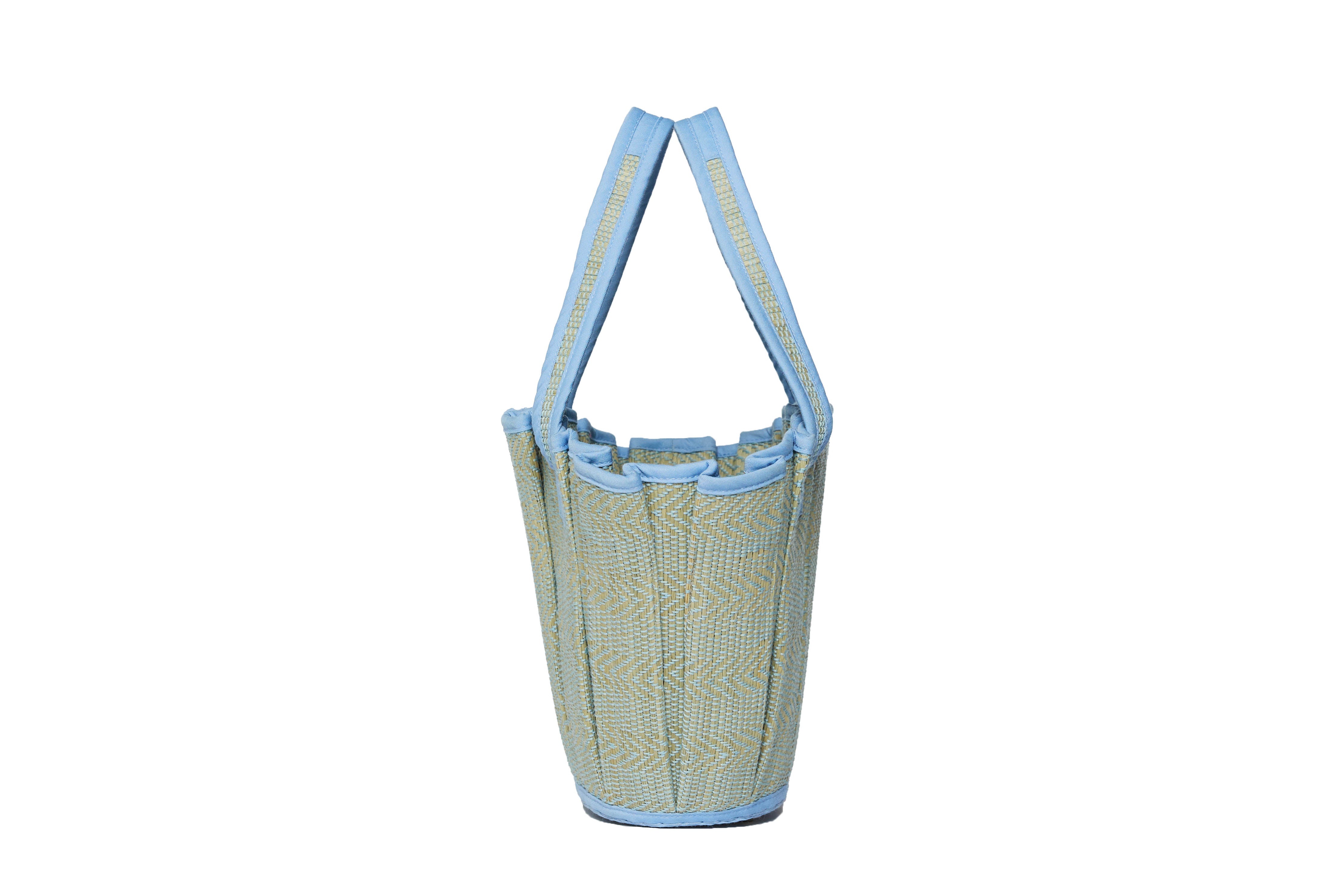 Blue Bird Mini Tropez Tote