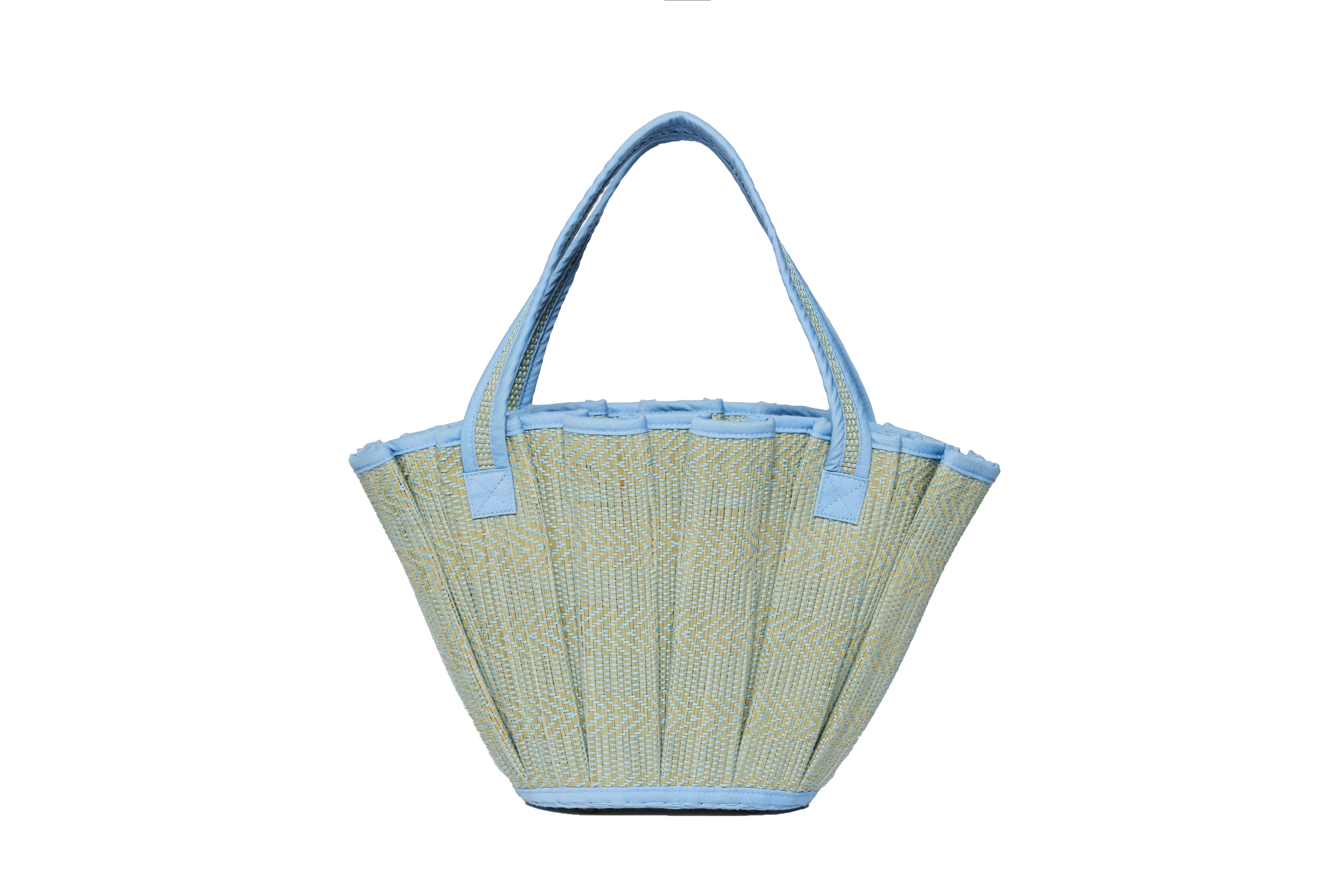 Blue Bird Mini Tropez Tote