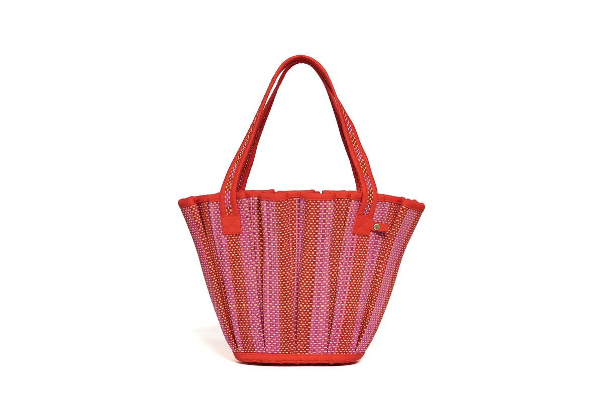Love Heart | Mini bolso Tropez de mandarina