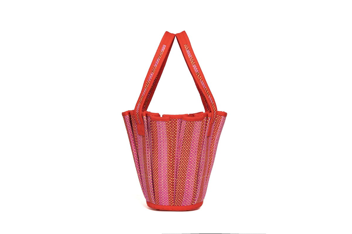 Love Heart | Mini bolso Tropez de mandarina