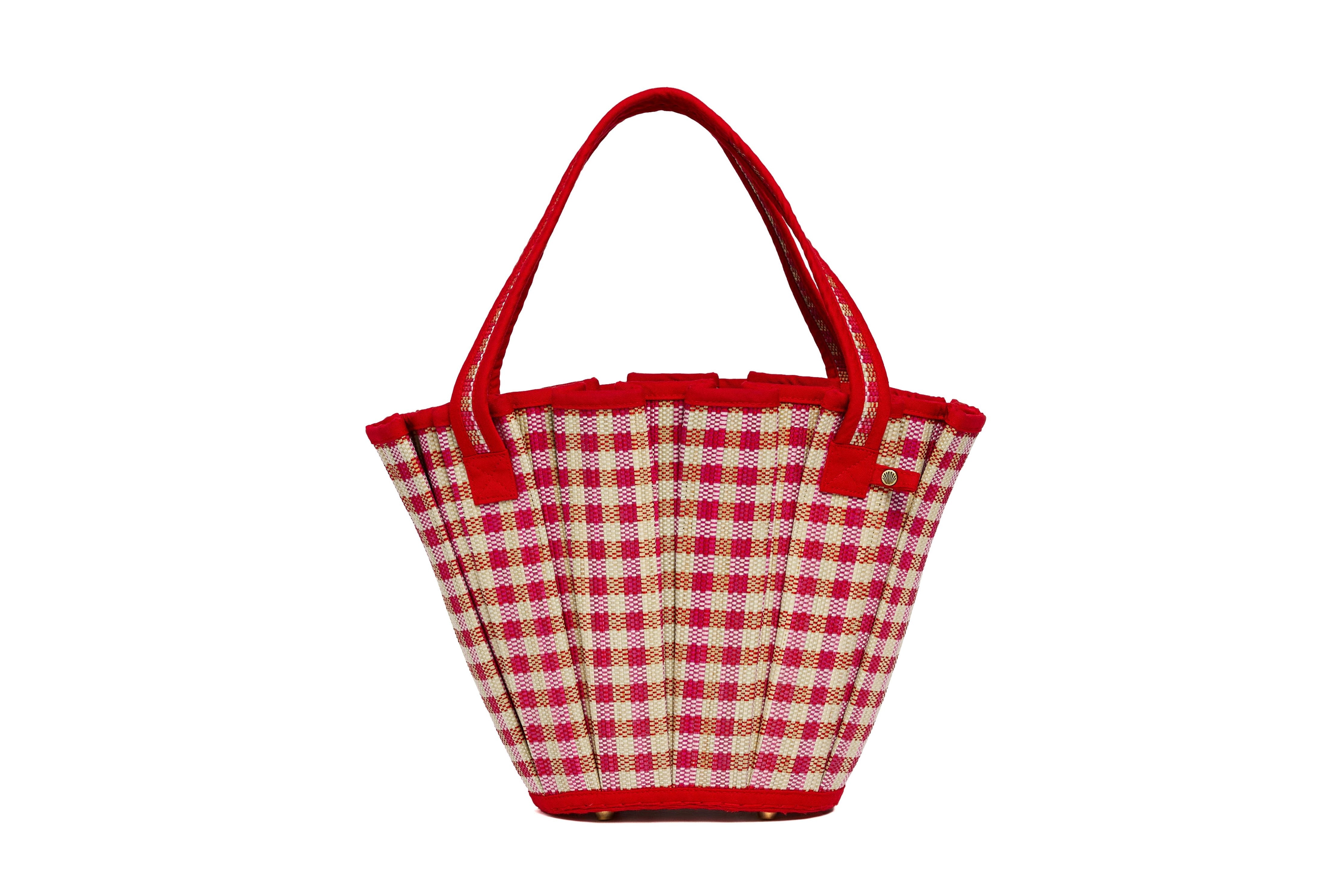 Santa Fe Mini Tropez Tote Bag