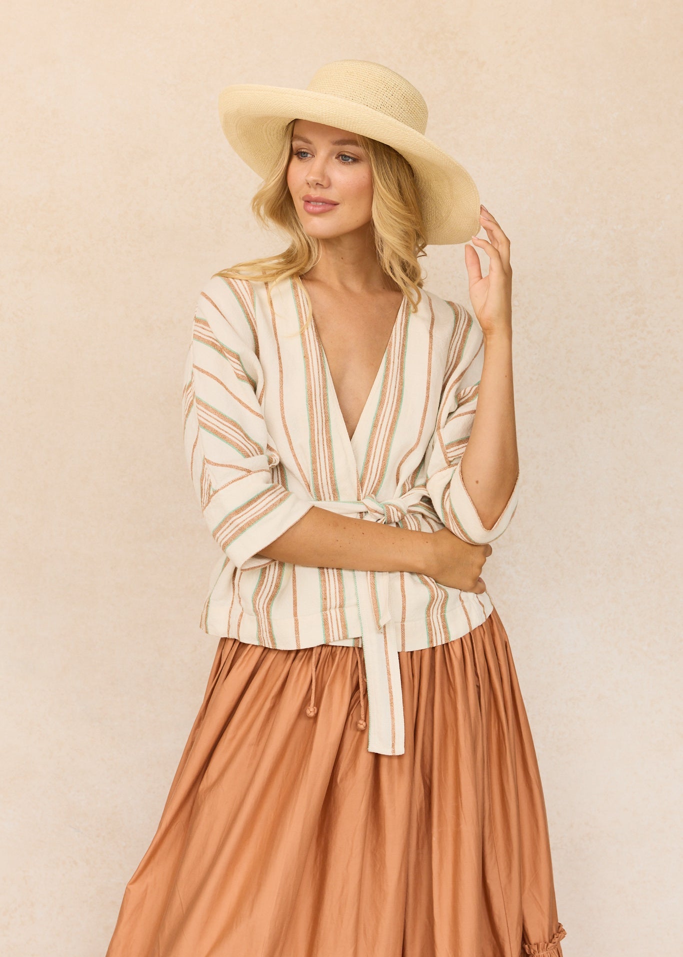 Rhode Island | Monterey Panama Hat