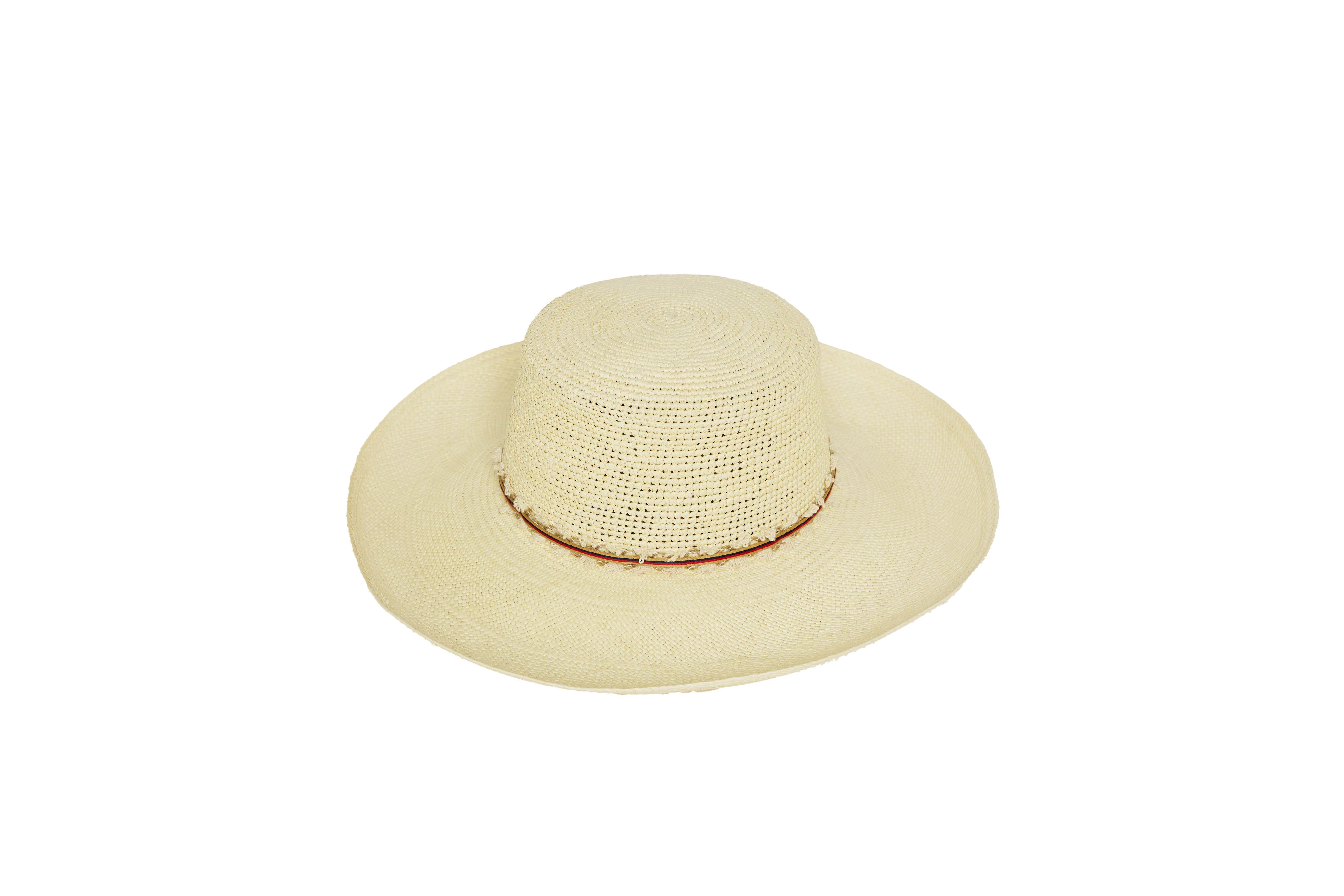 Rhode Island | Monterey Panama Hat