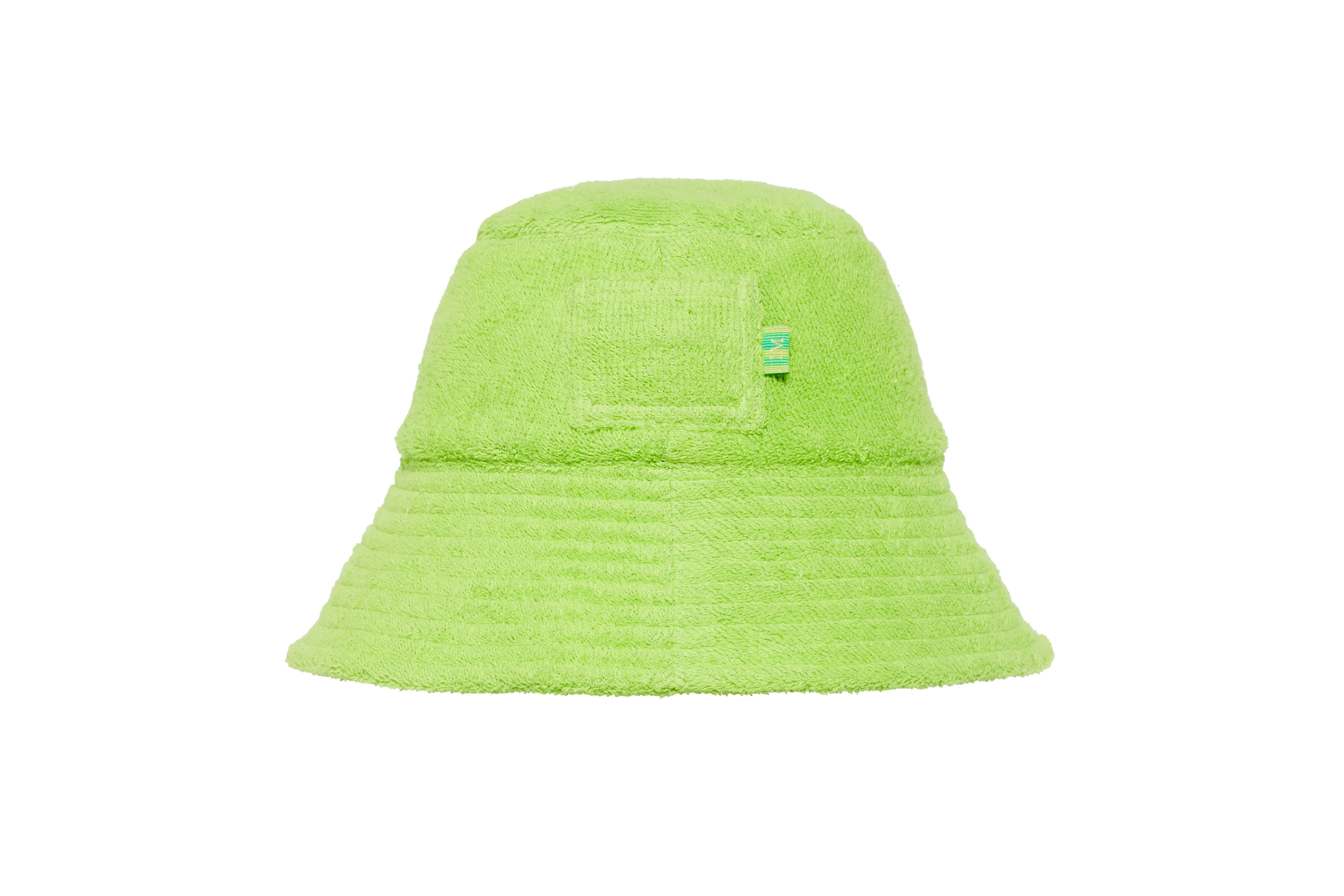 Palm Tree Morning Bay Child Bucket Hat