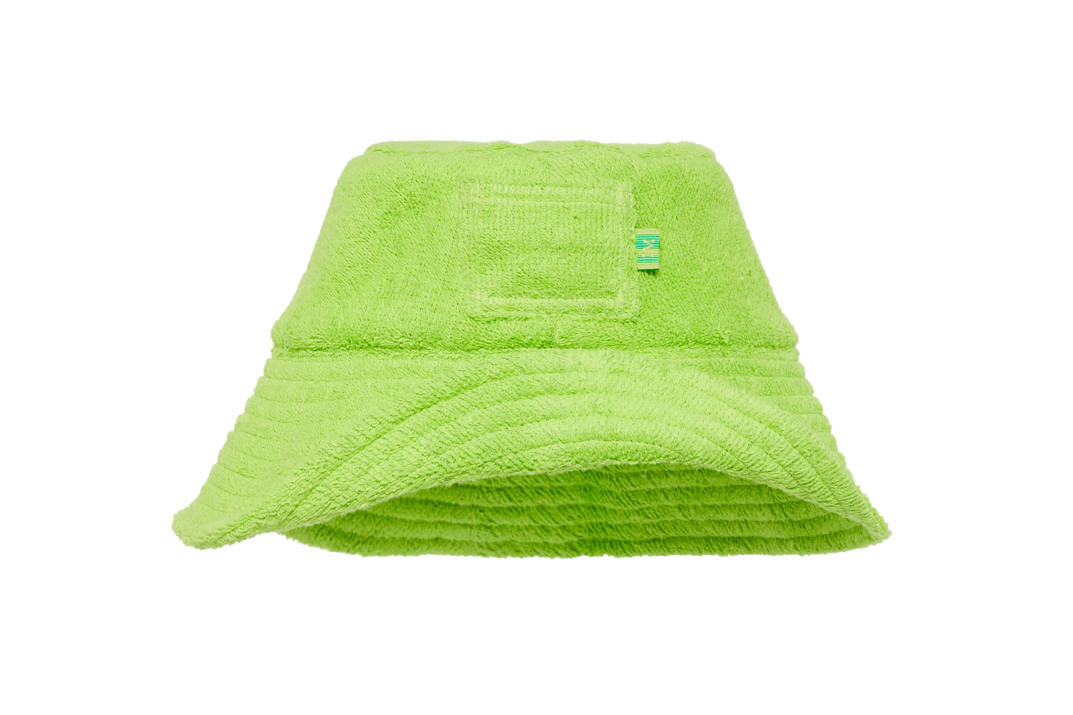 Palm Tree Morning Bay Child Bucket Hat