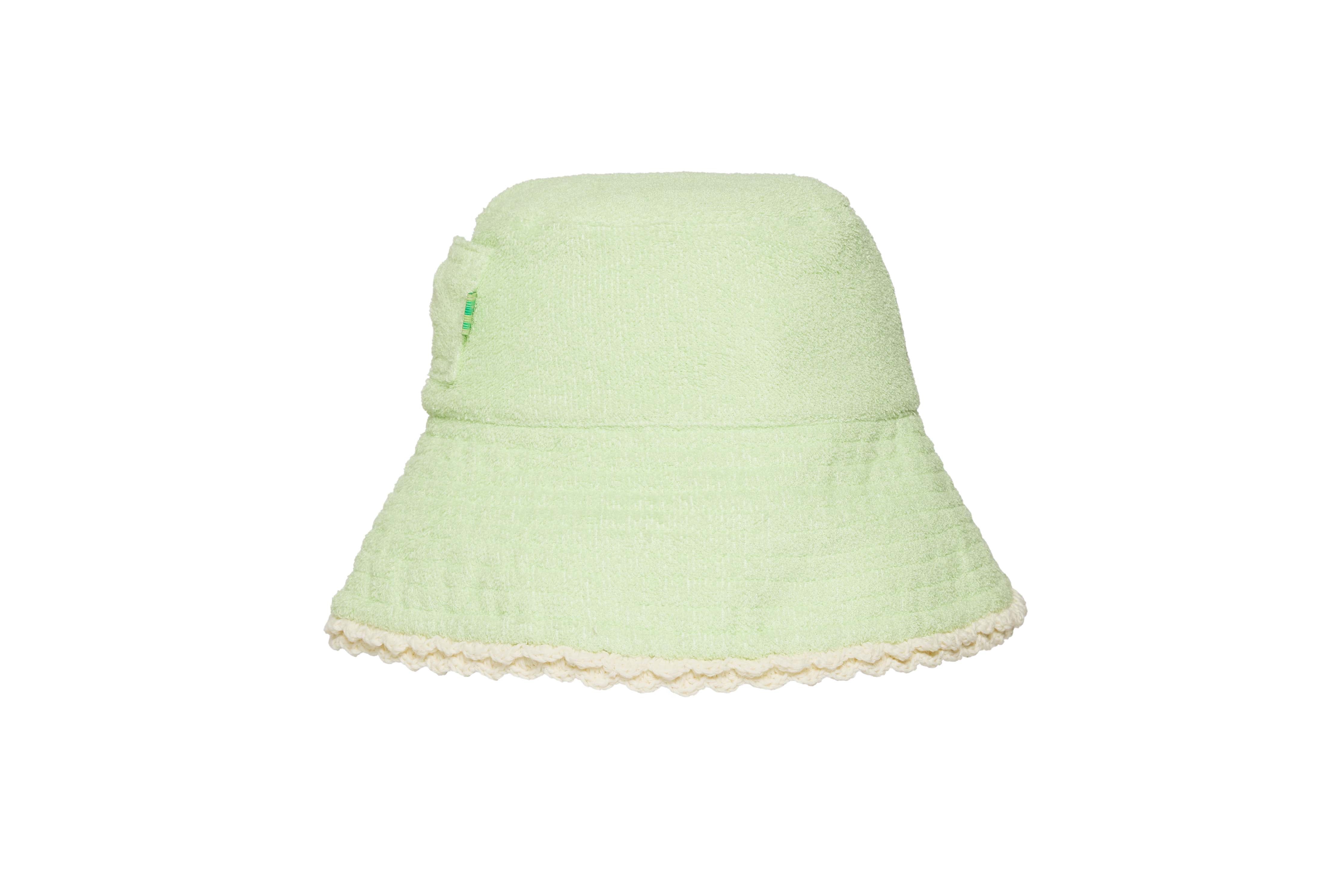Palmera | Sombrero Cubo Infantil Morning Bay